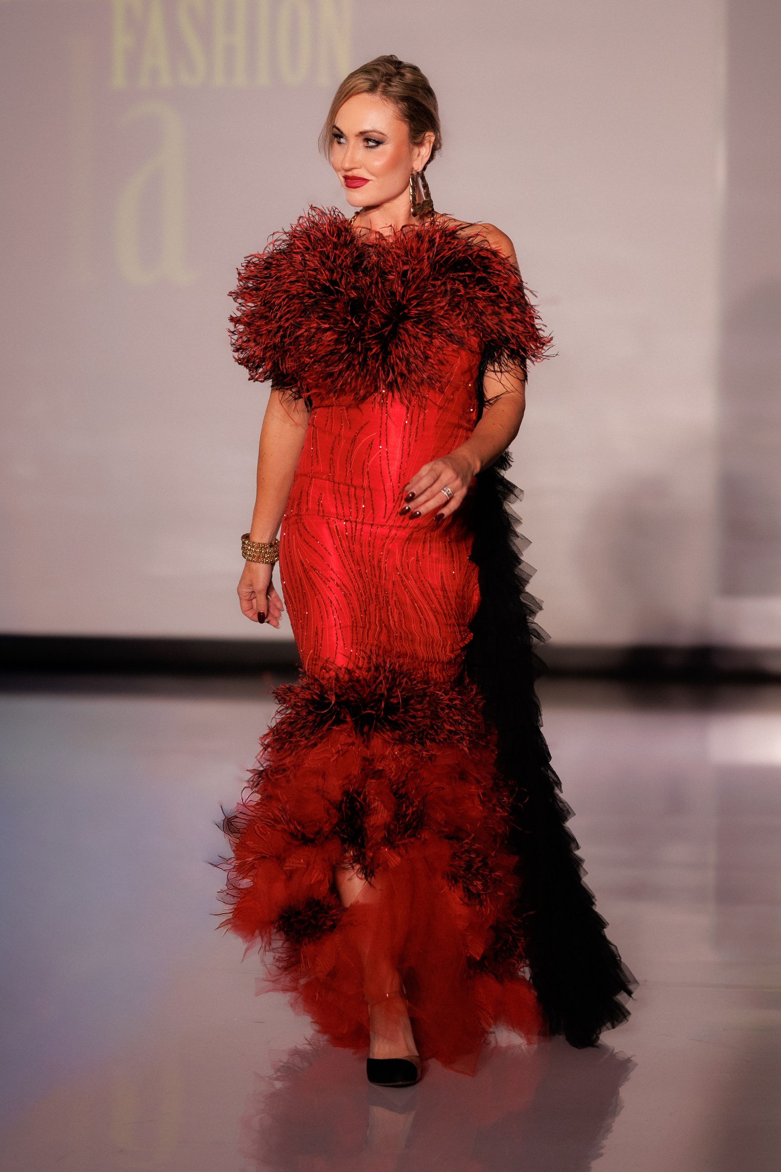 International Fashion Gala 2025 — Vancouver. Yana Bobrova | Artistic Photography