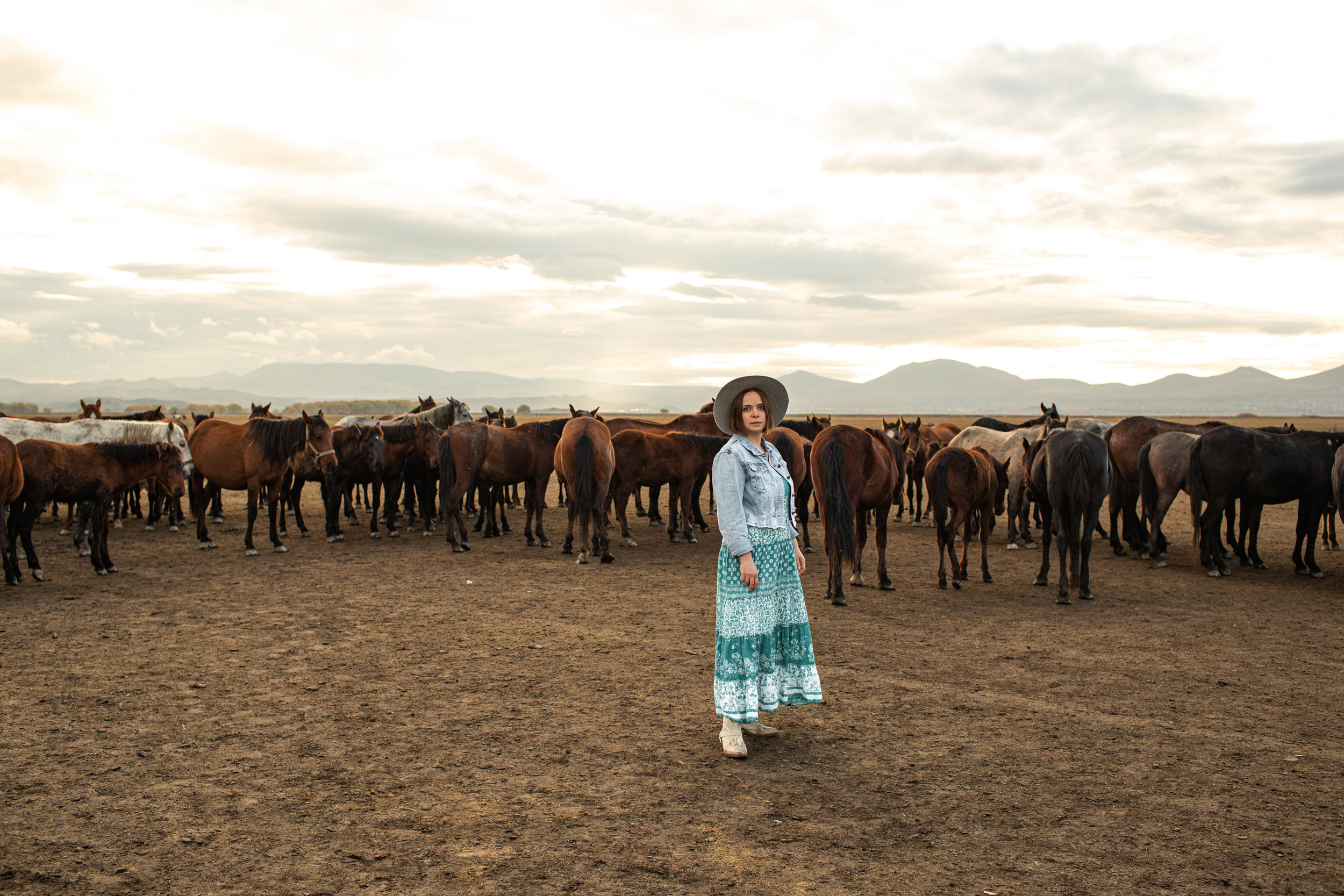 Julia Ganch I Fashion Wedding Photography I Cappadocia Turkey