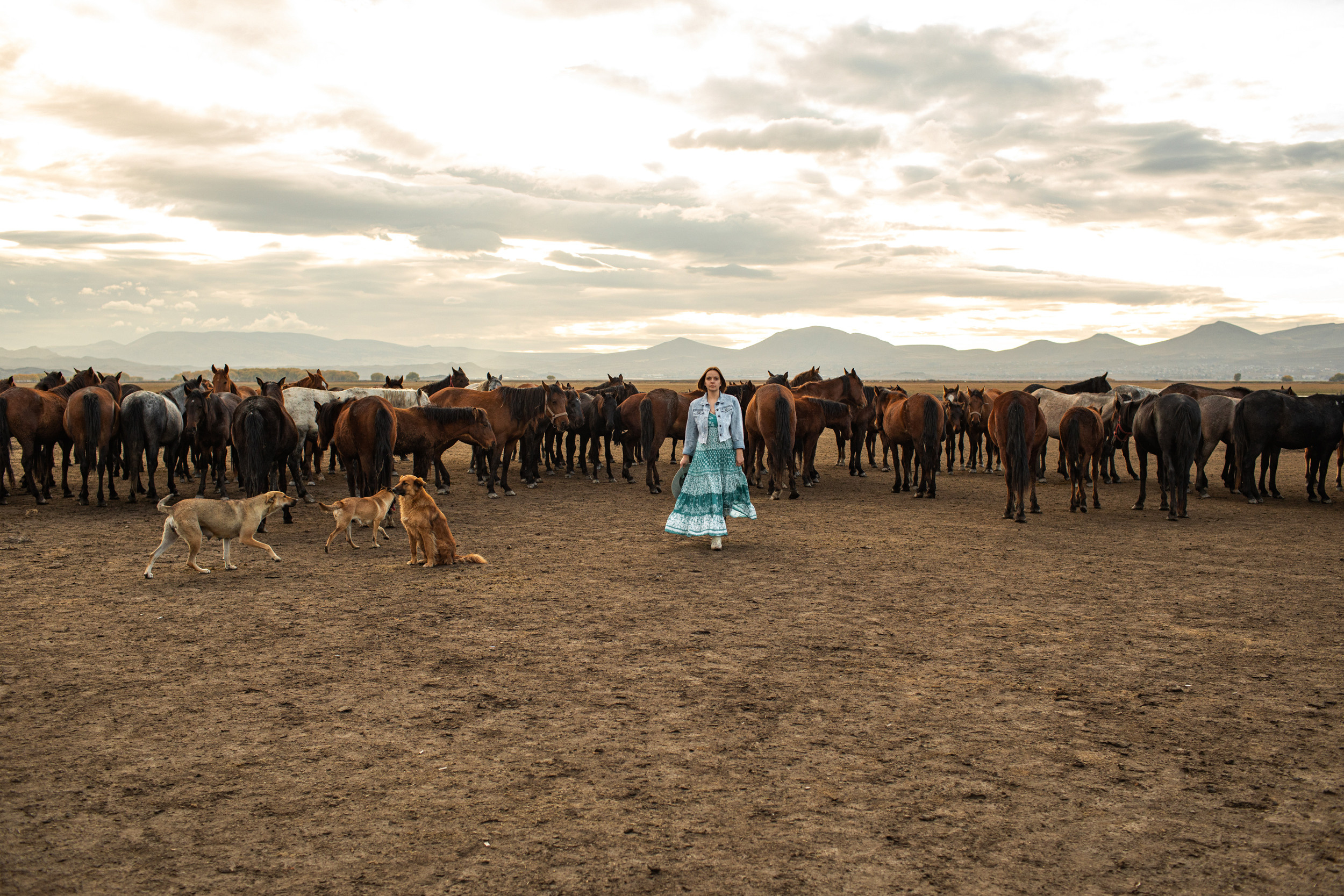 Julia Ganch I Fashion Wedding Photography I Cappadocia Turkey