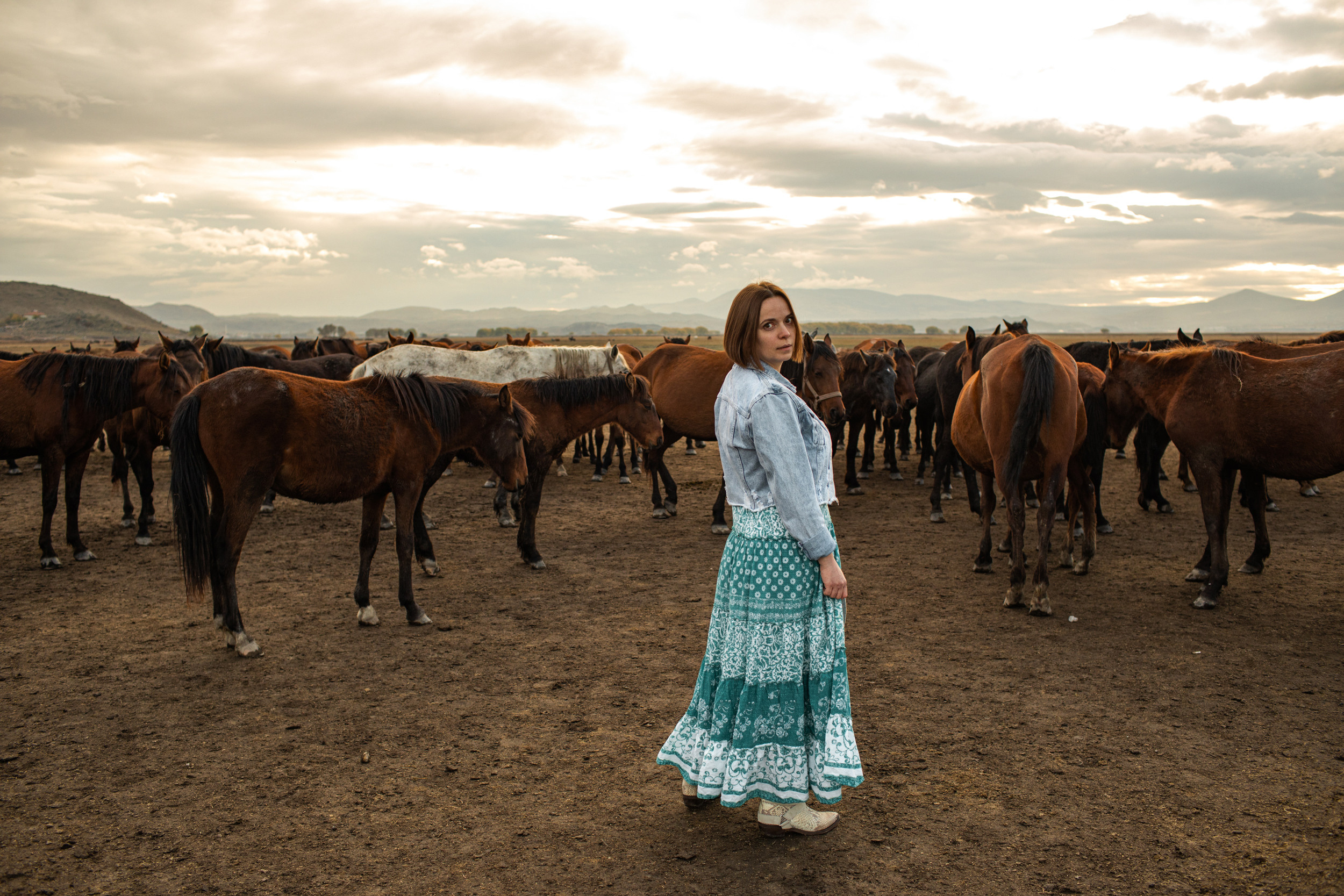 Julia Ganch I Fashion Wedding Photography I Cappadocia Turkey
