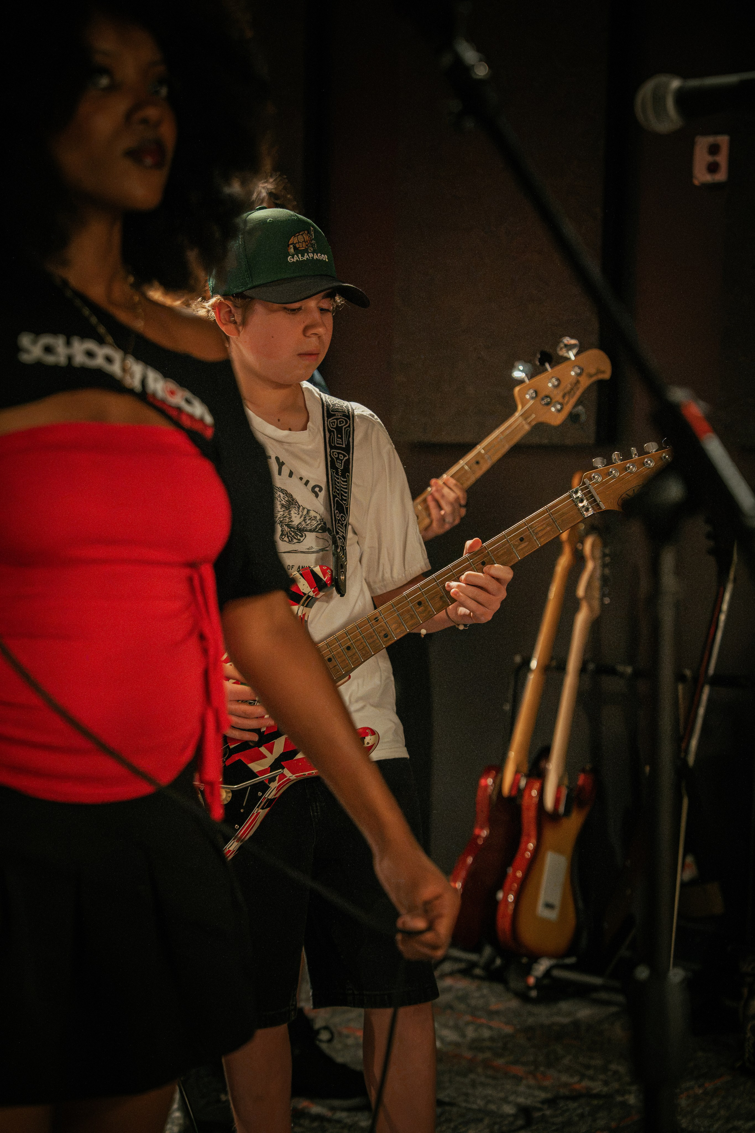 Open School Of Rock. Welcome to my video and photo world!