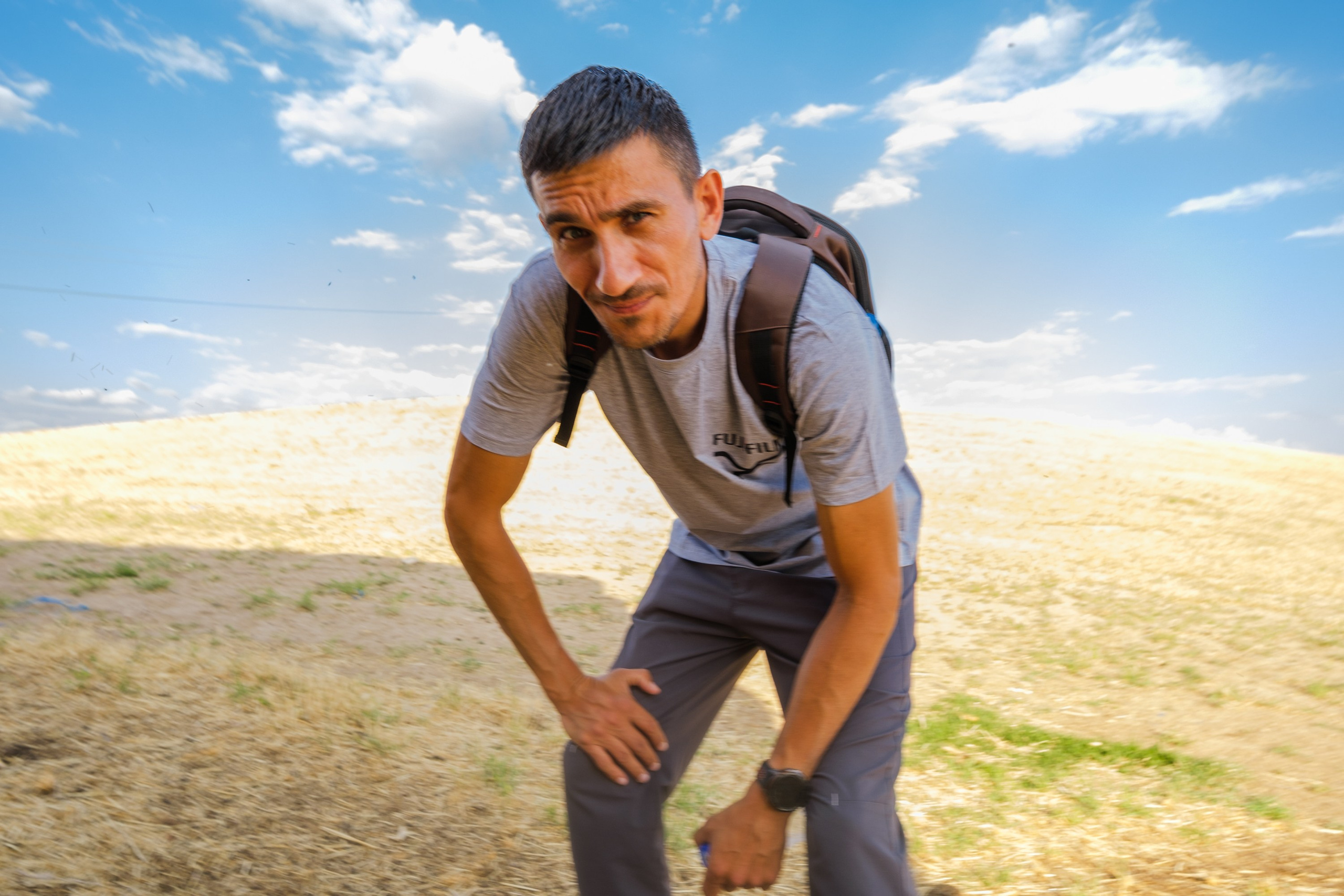 SIGMA 10-18mm DC DN (X-mount). Фотограф Григорий Кравец