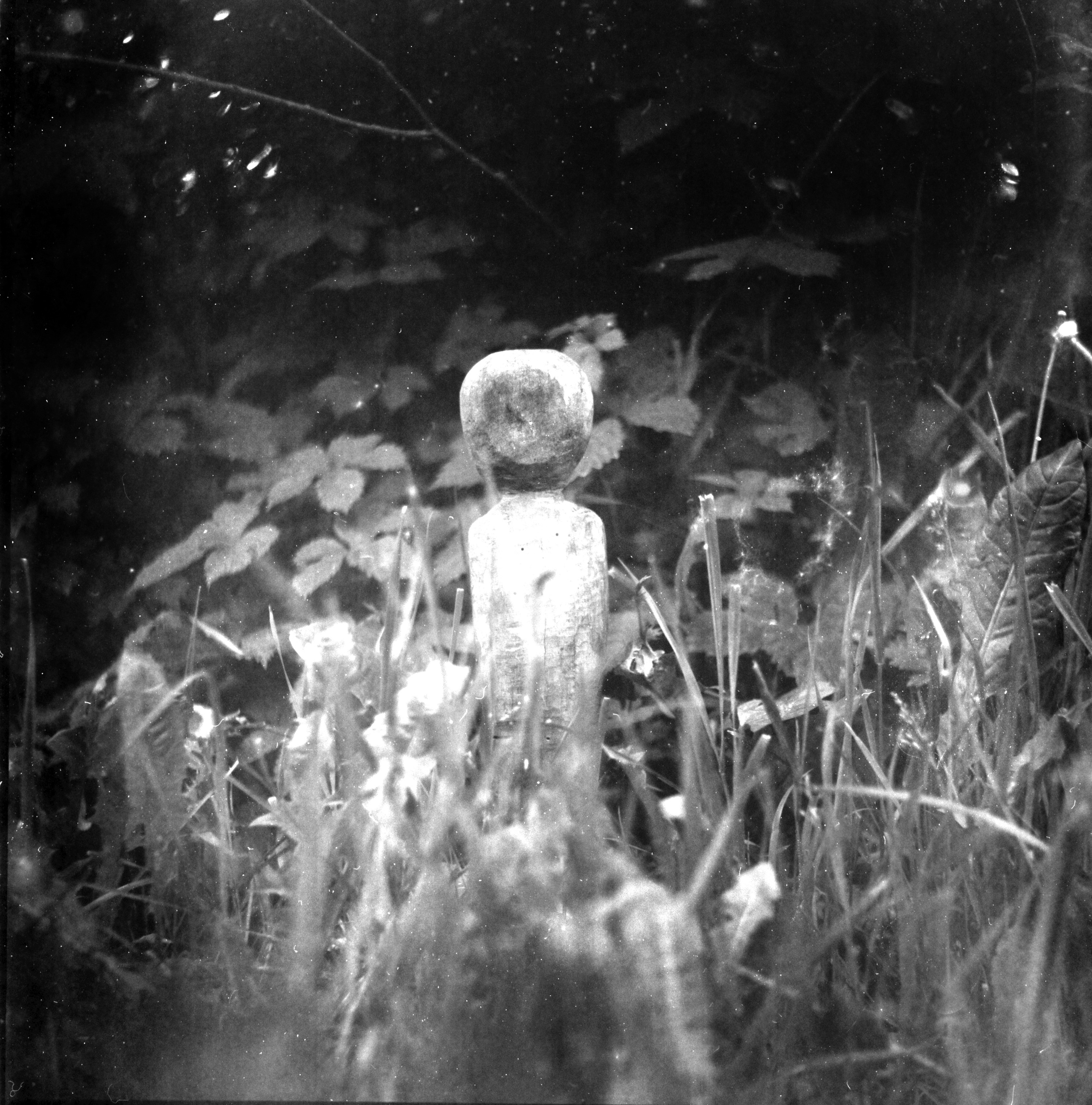 When it is day for angels in heaven, it is night for people on earth. Natalia Parfenova visual artist film photographer