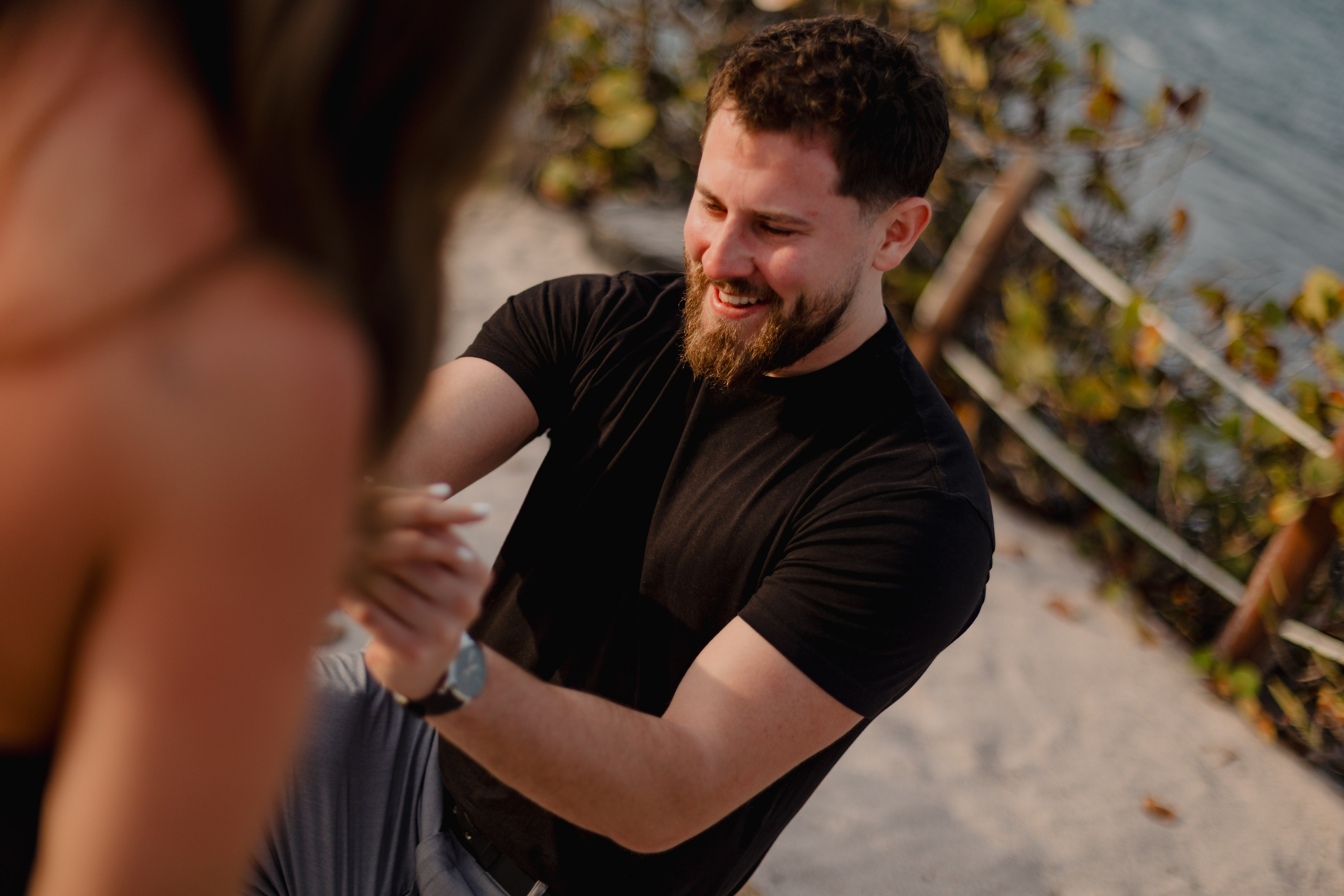 An Engagement at Four Seasons Punta Mita: Love by the Pacific