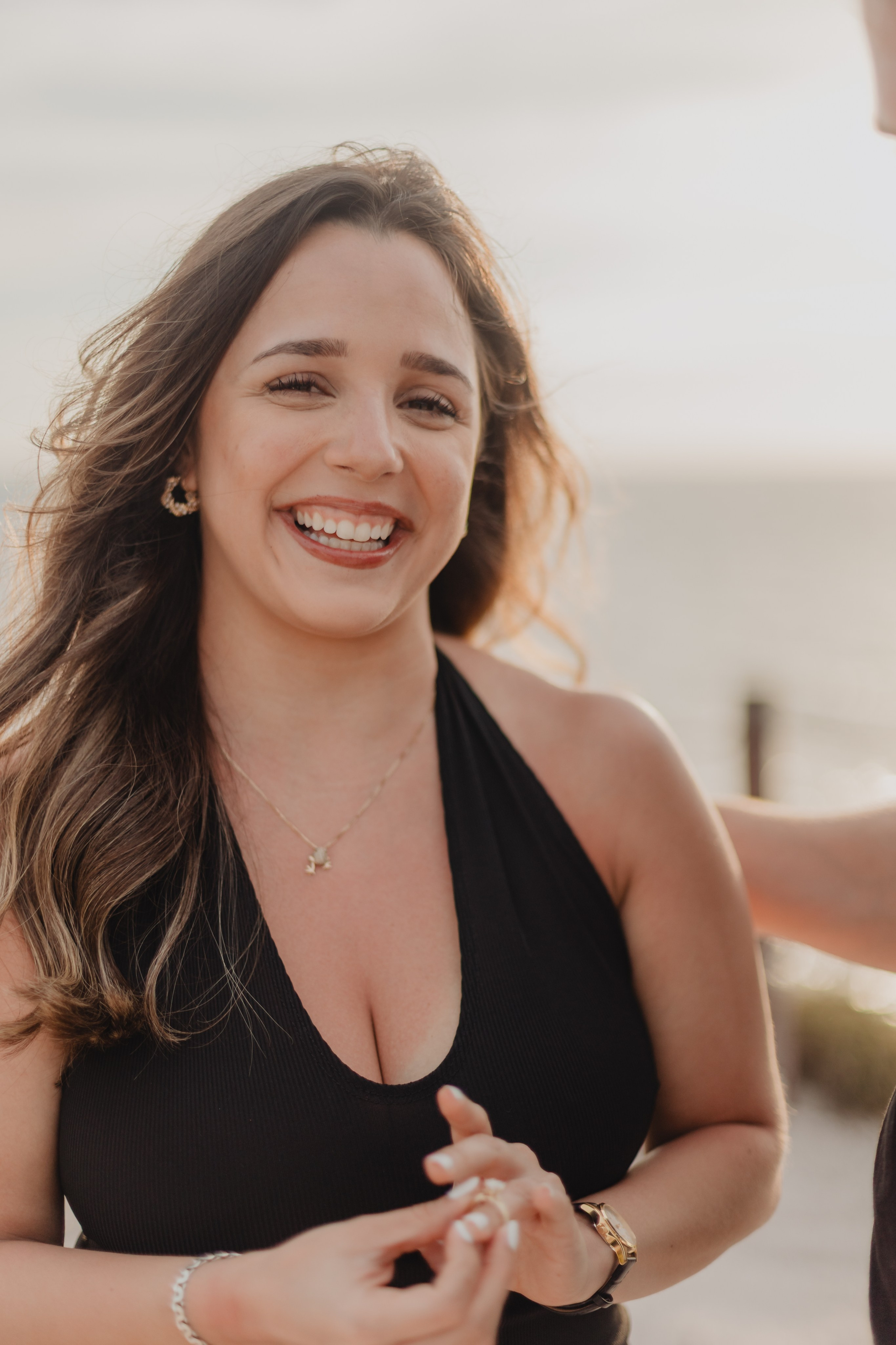 An Engagement at Four Seasons Punta Mita: Love by the Pacific