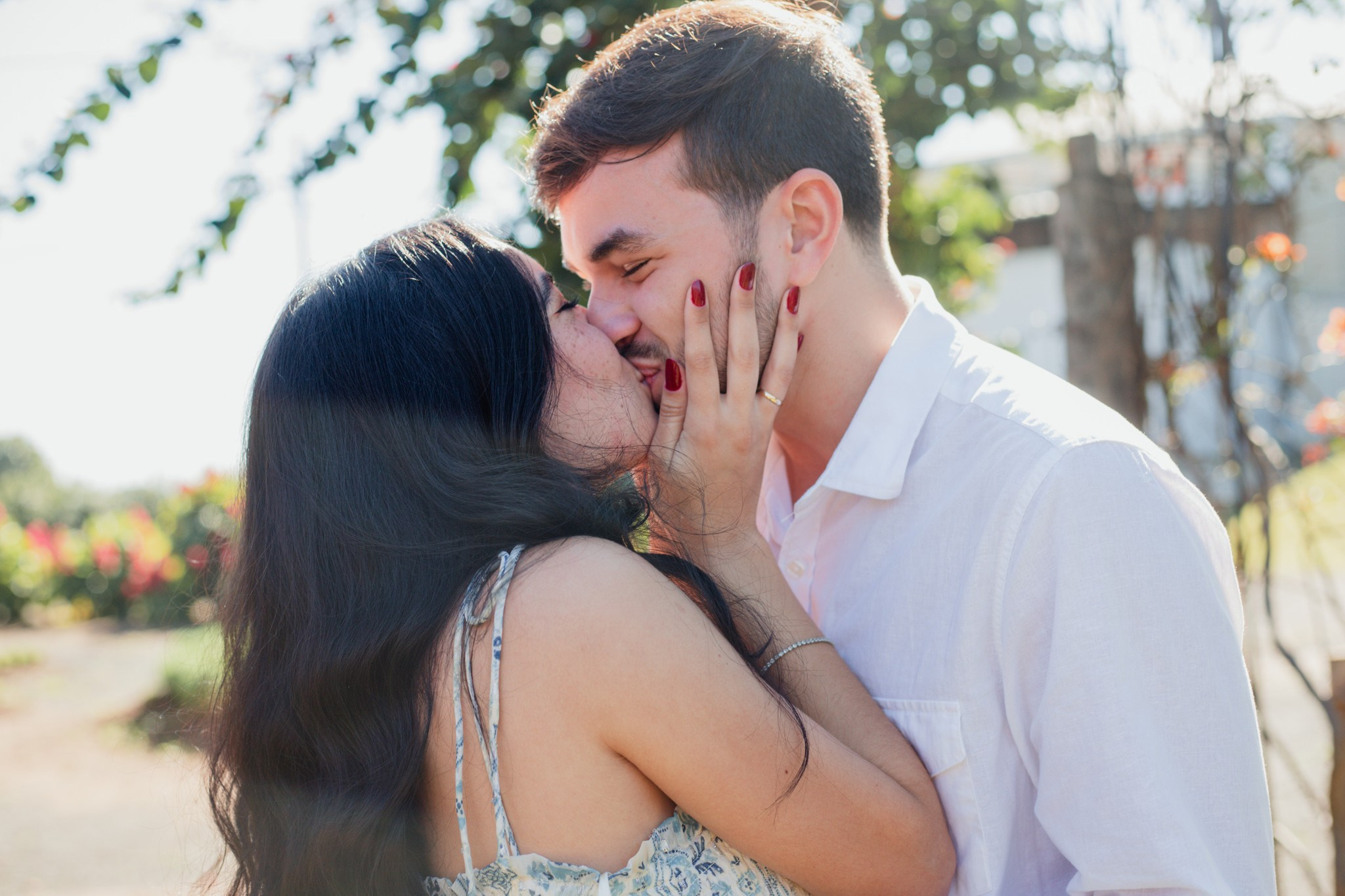 Pedido de casamento /Emilly e Yan. Joyce Maria Fotografia | Fotógrafa em Holambra