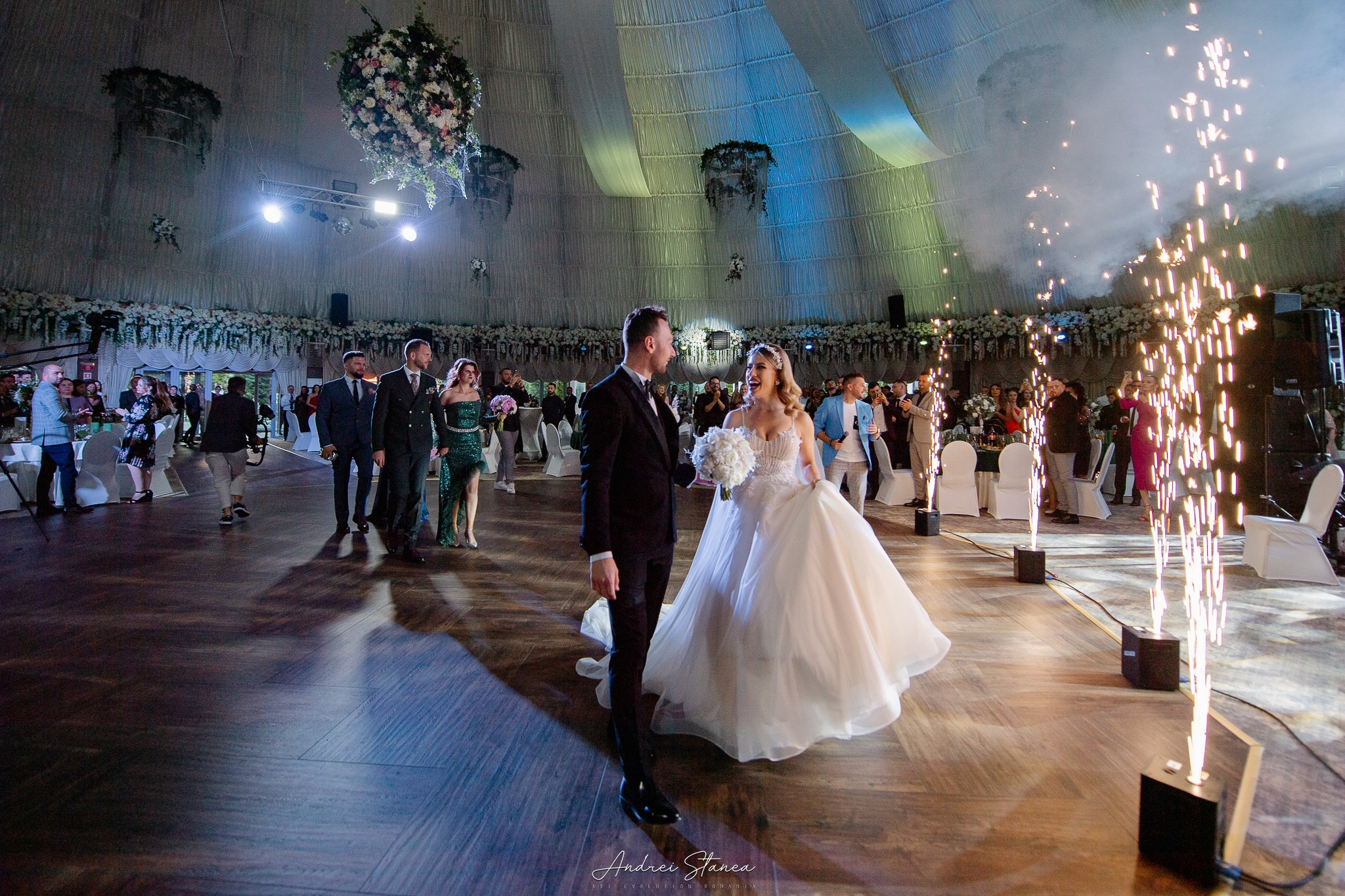 Denisa & Iulian. Andrei Stanea