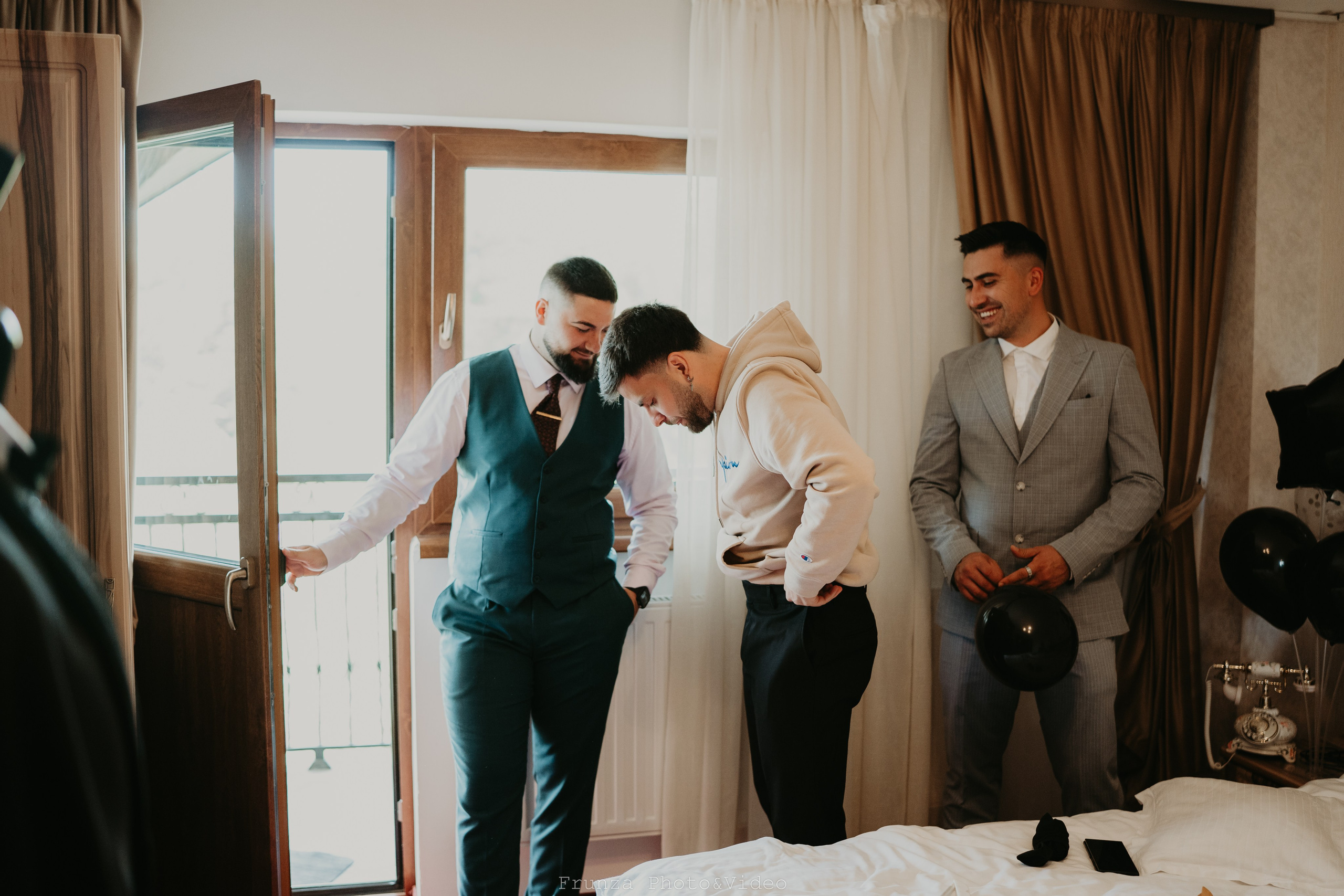 Ionut & Alexandra / Complete Wedding Day. Foto / Video nunta Deva, Hunedoara