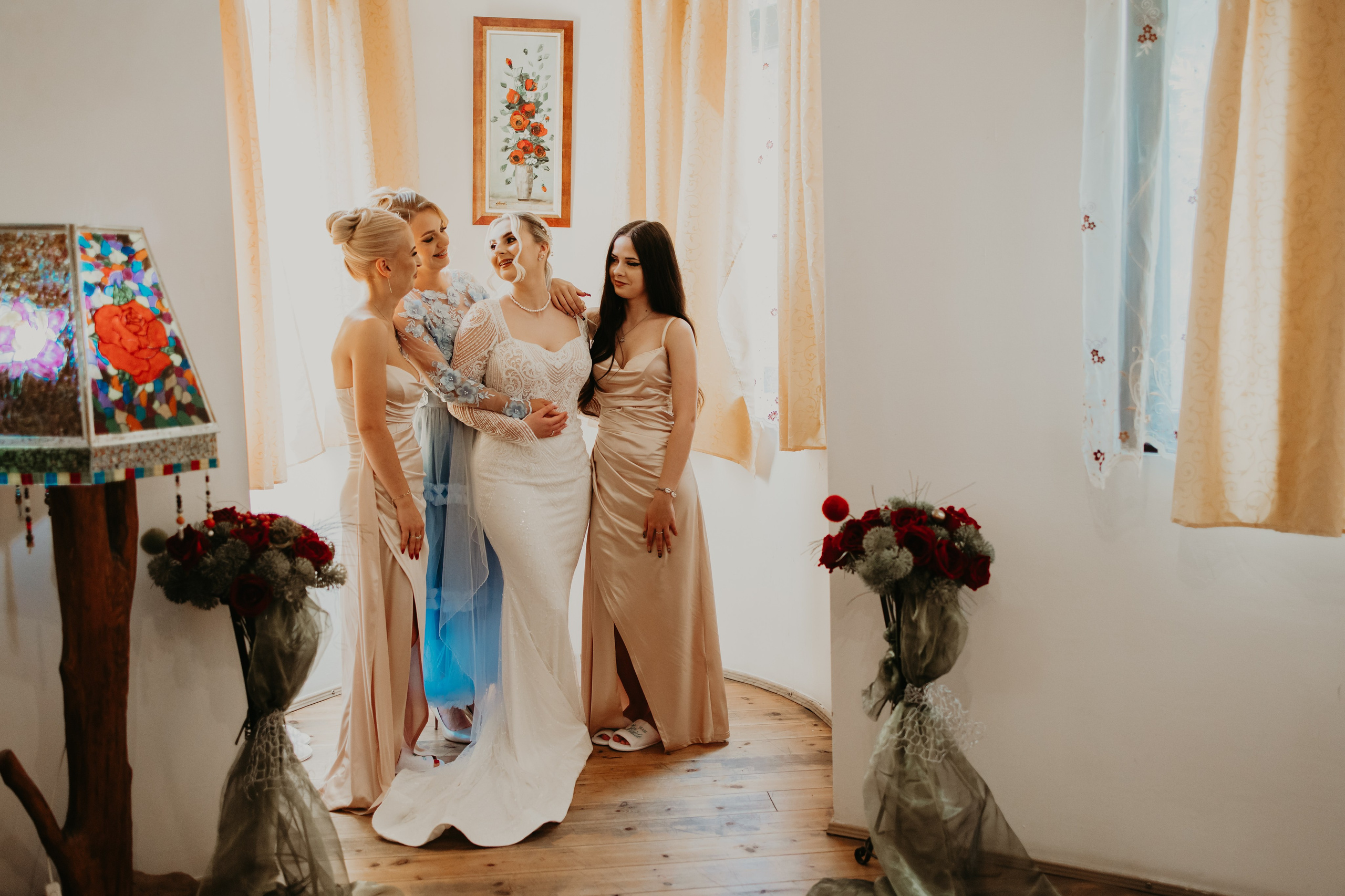 Diana + Adrian / Wedding day. Foto / Video nunta Deva, Hunedoara