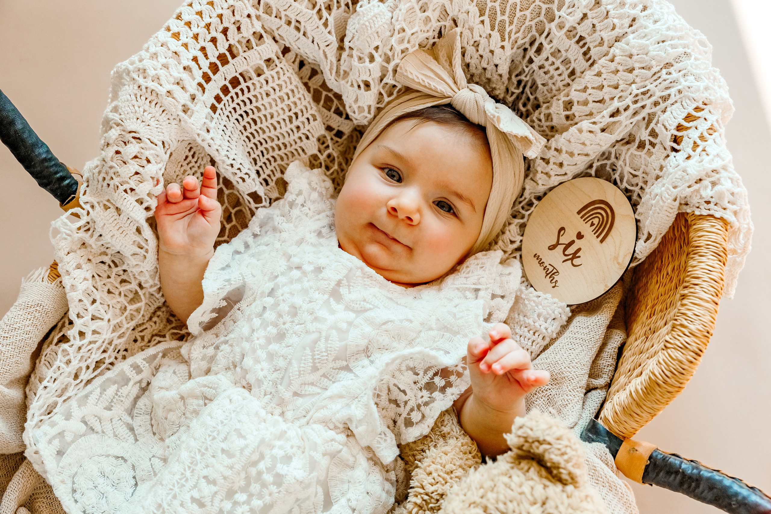 6 месеца. Фотограф Ирина Йотова