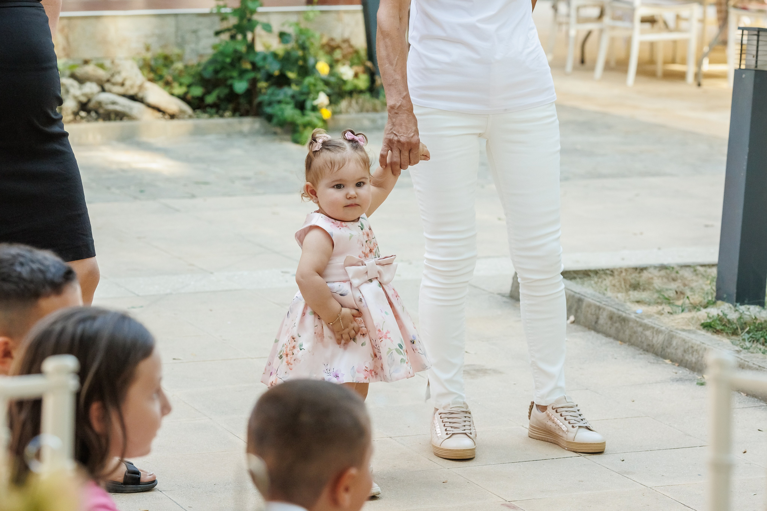 Честит 1 Рожден Ден. Фотограф Ирина Йотова