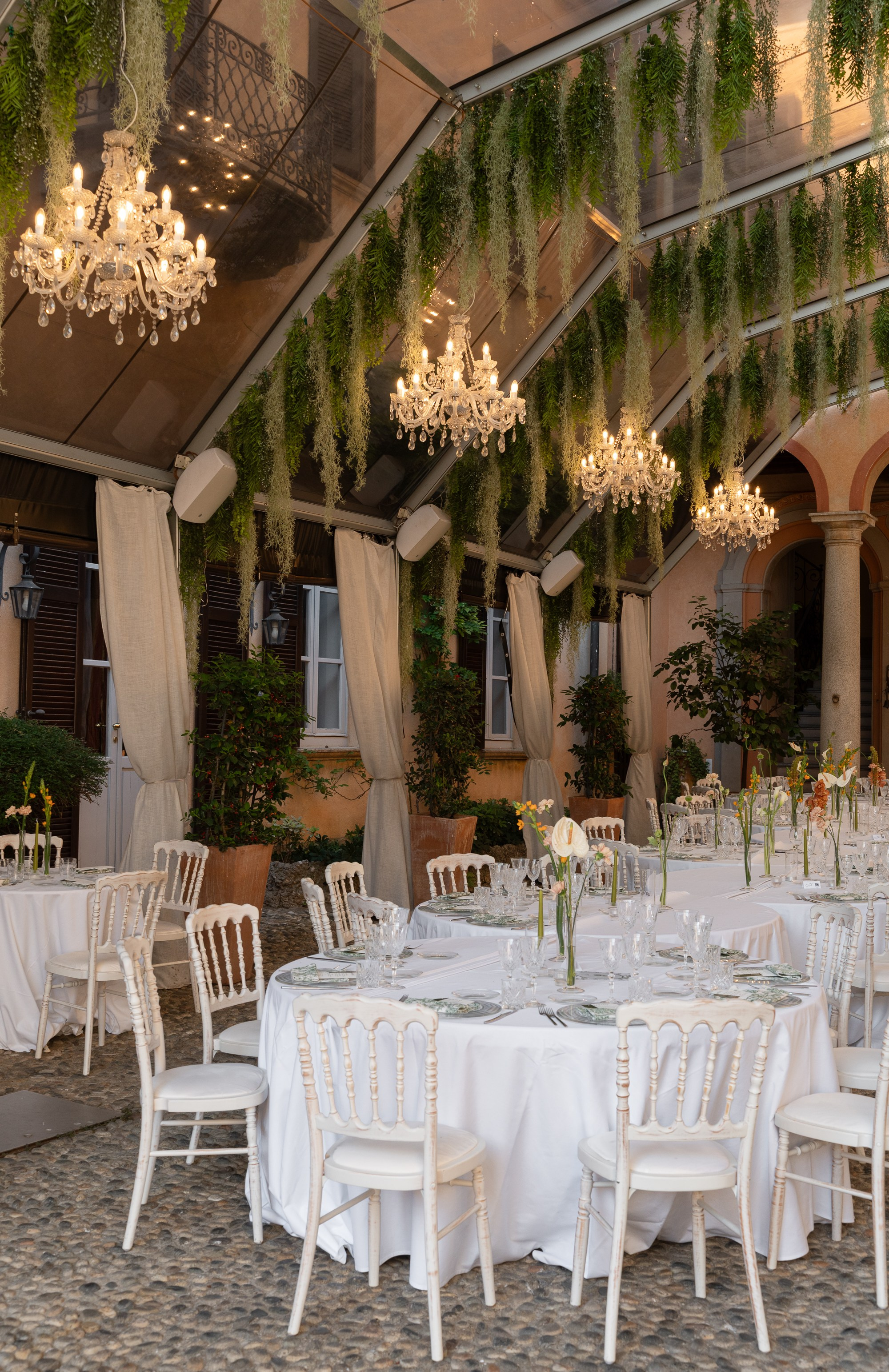 Villa Wedding in Italy | Simion & Daniela