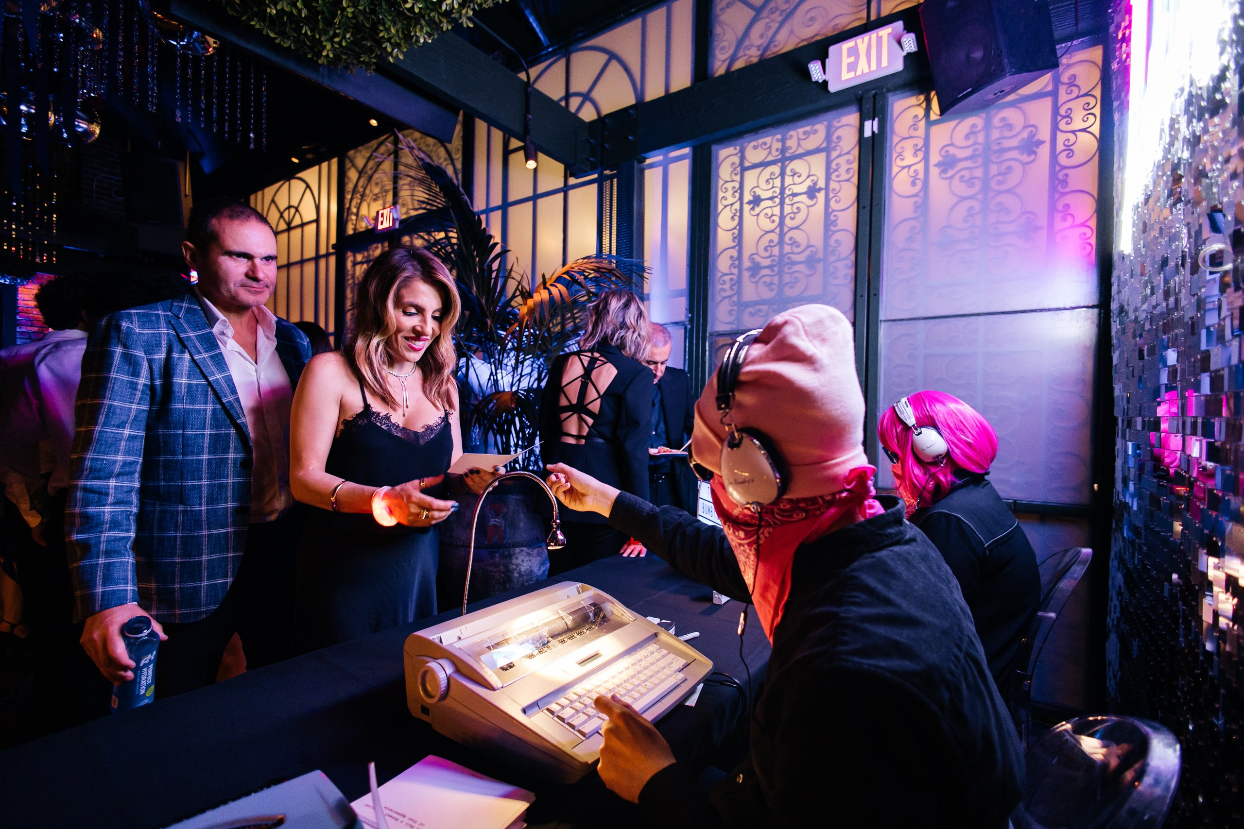 Mitzvah gallery 2. Photographer Andrei White