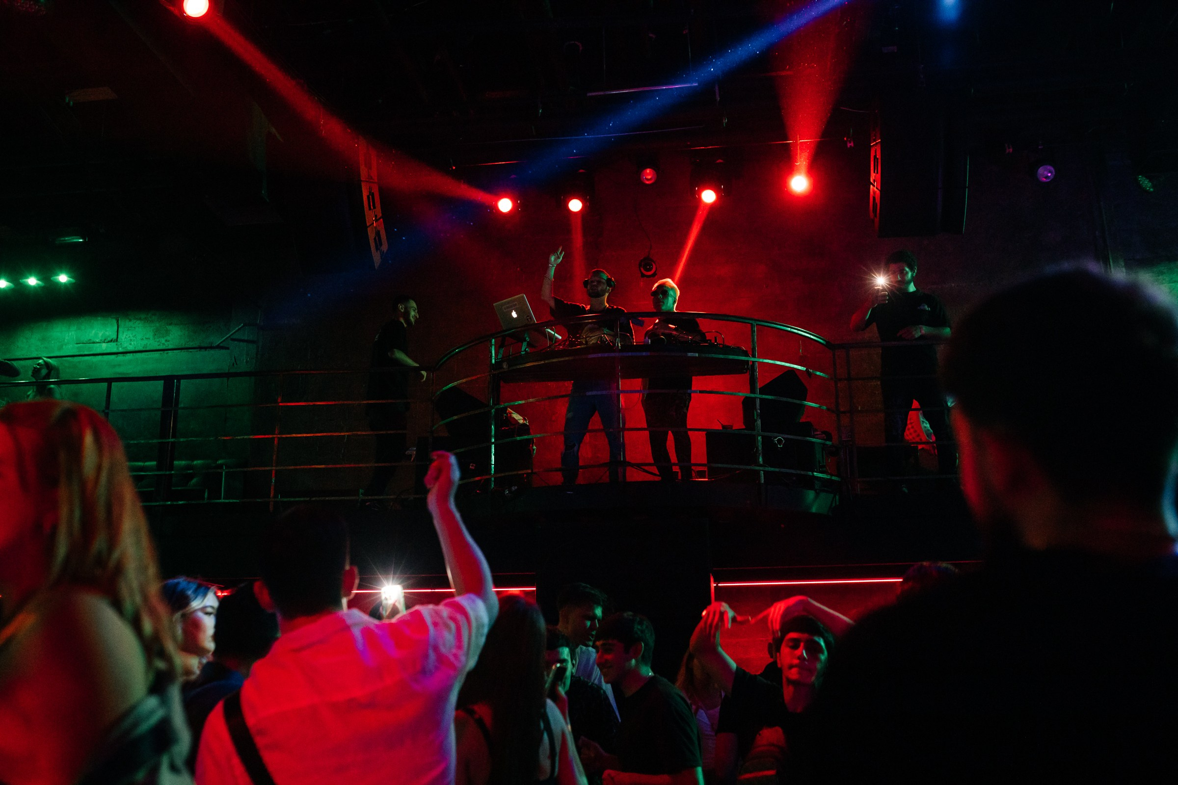 Our Party. Photographer Andrei White