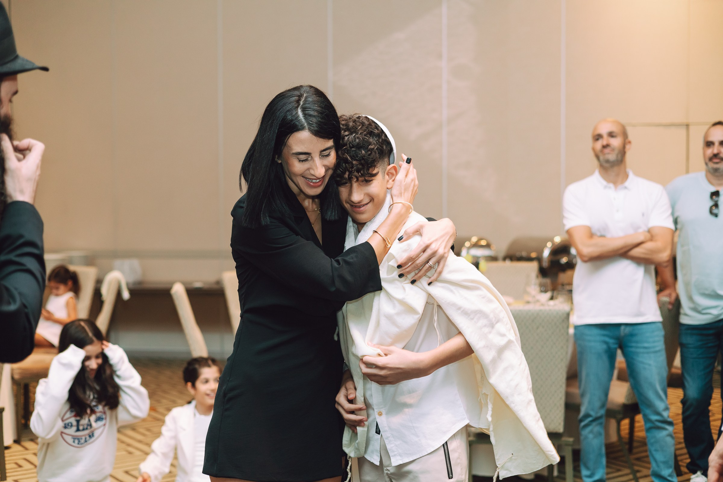 Бар-мицва Лероя. Фотограф Лимассол Кипр Юлия Туменко