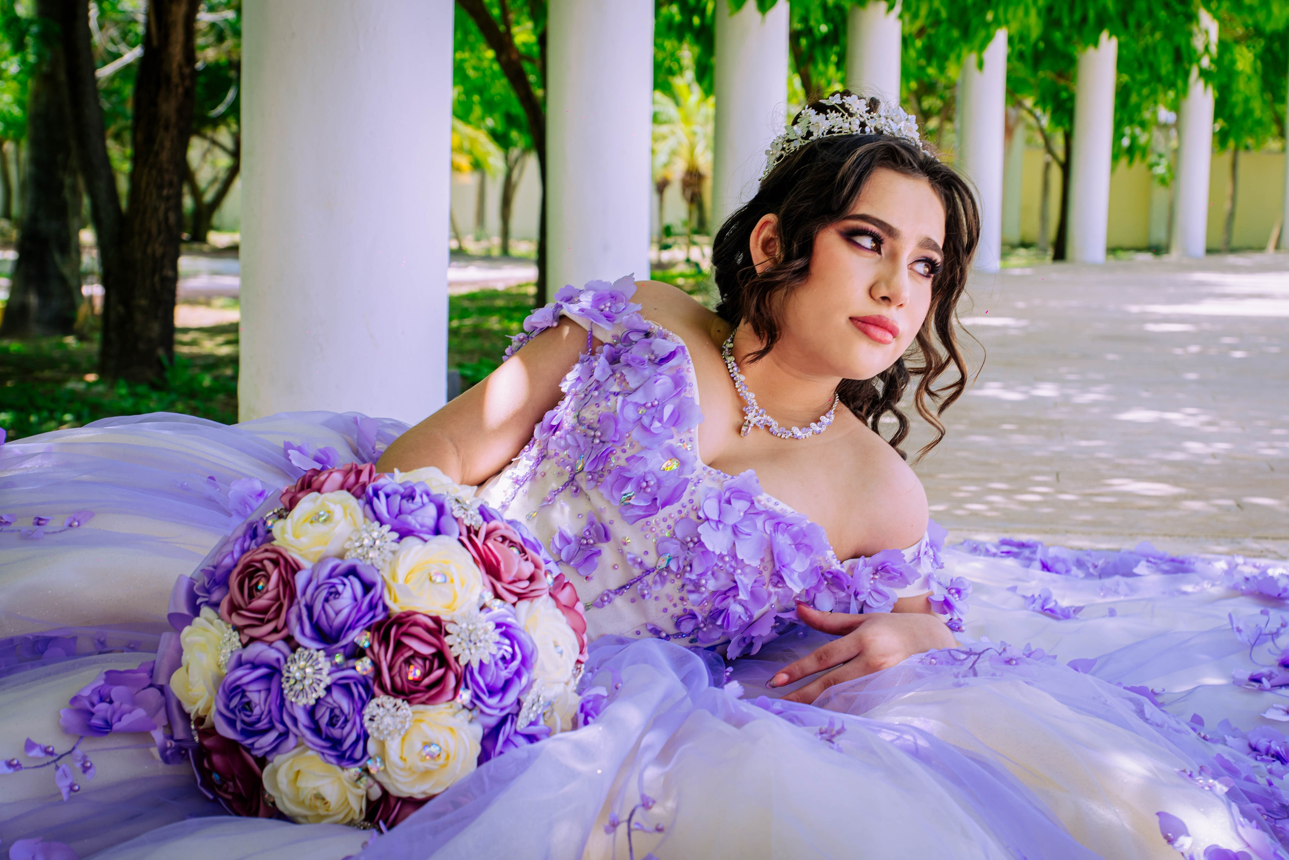 JIMENA. Fotógrafo "dD" Didier Dzul