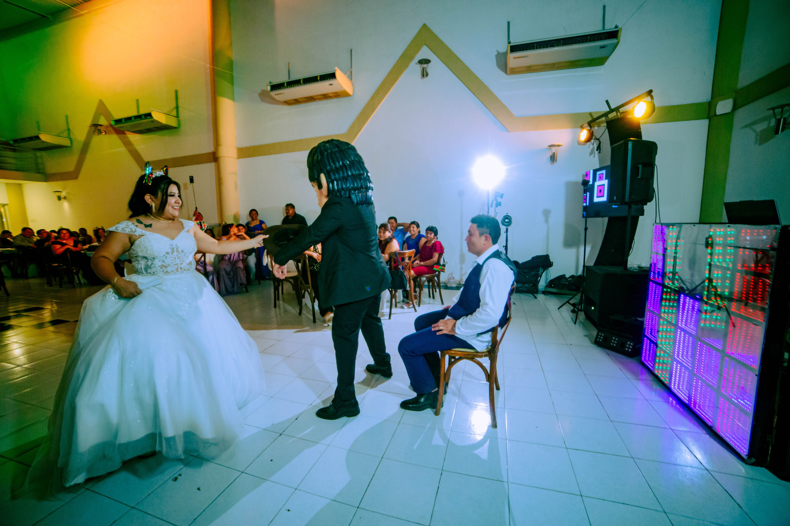 CRISTEL Y FERNANDO. Fotógrafo "dD" Didier Dzul