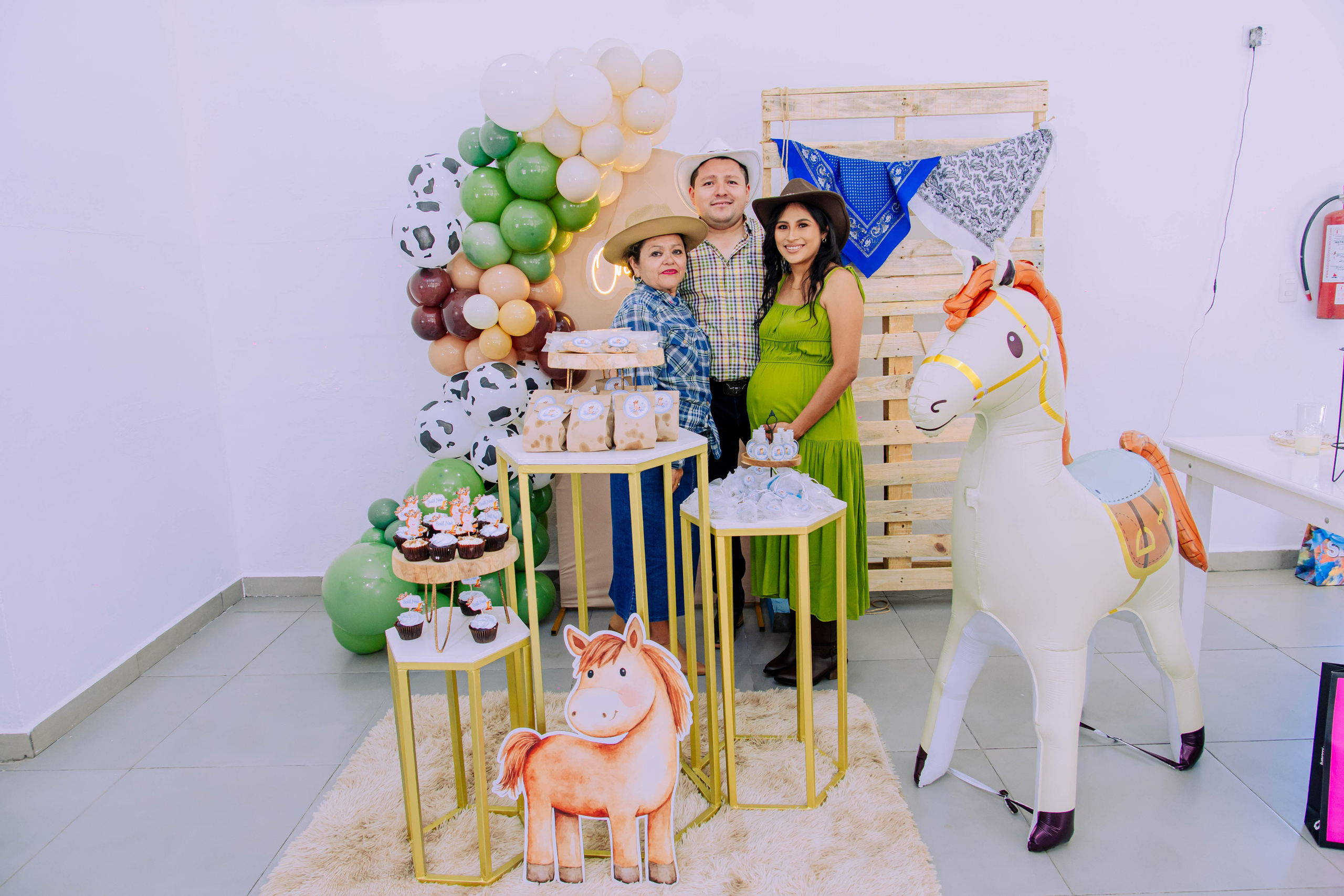 BABY SHOWER ROCIO. Fotógrafo "dD" Didier Dzul