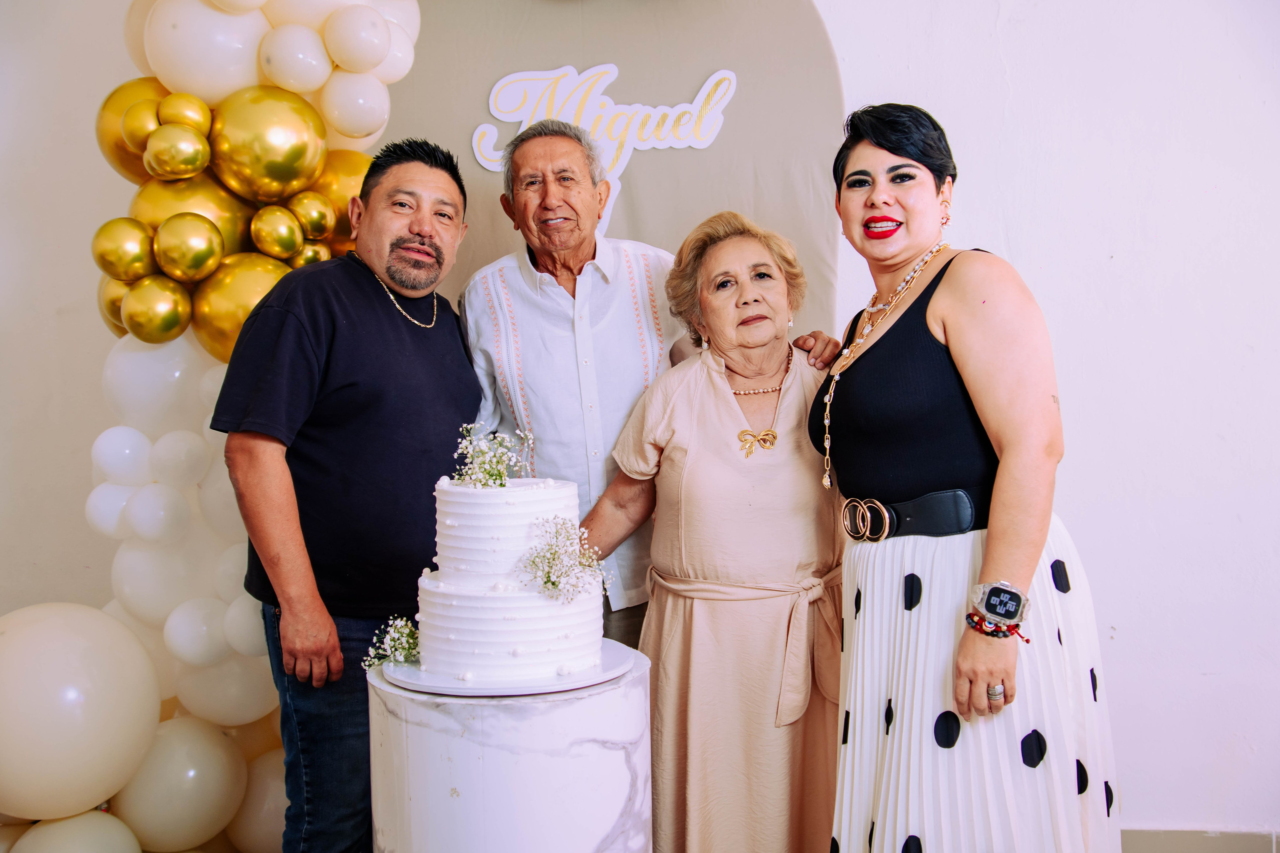 MIGUEL Y ROSY. Fotógrafo "dD" Didier Dzul
