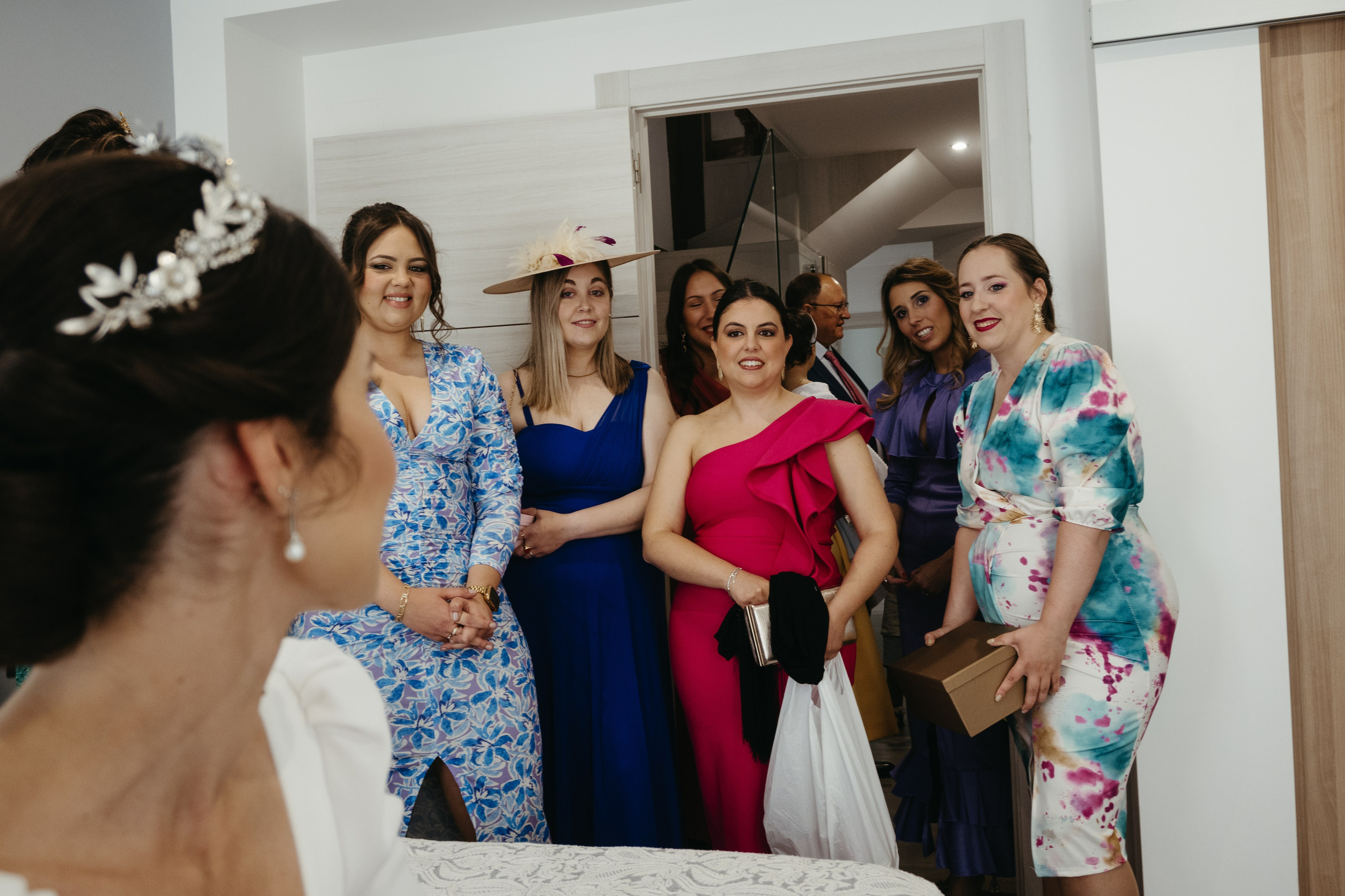 J + N. Fotografía de bodas en Córdoba