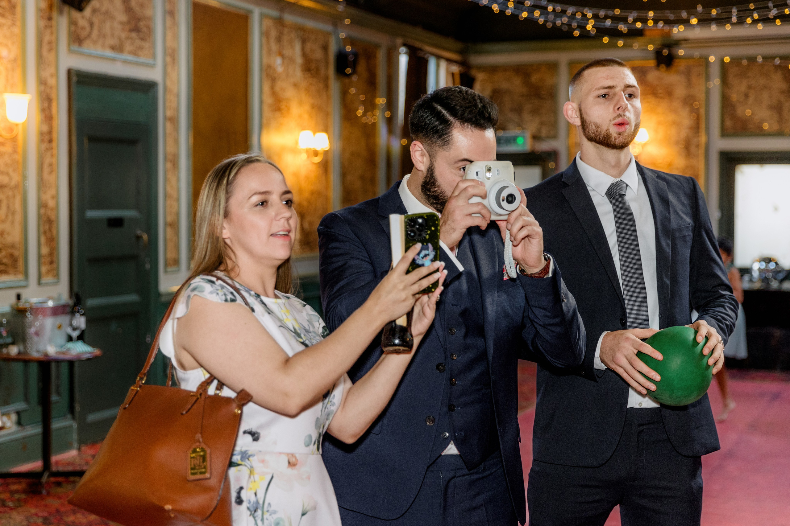 Wedding reception. Timeless Wedding & Event Photography from London to the world