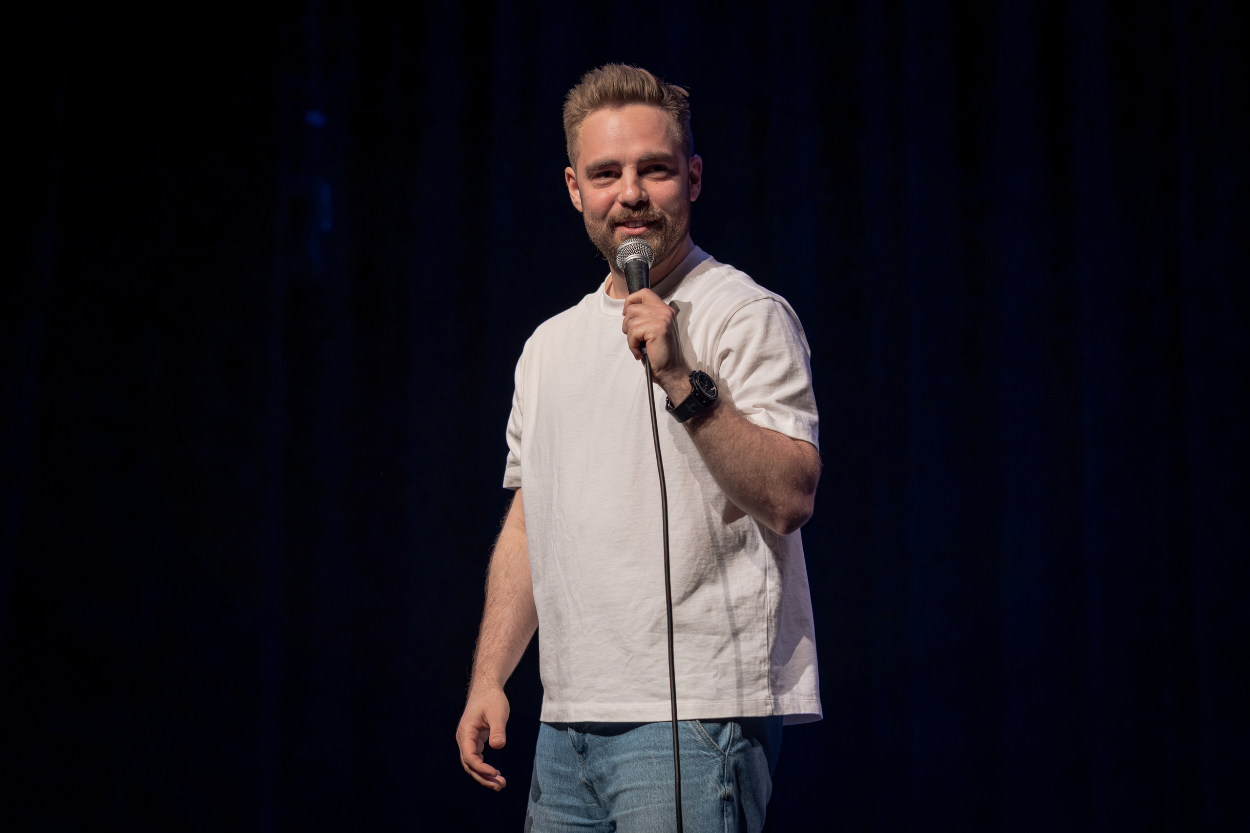 ANTON TYMOSHENKO. Reportage concert portrait photography in the San Francisco Bay Area