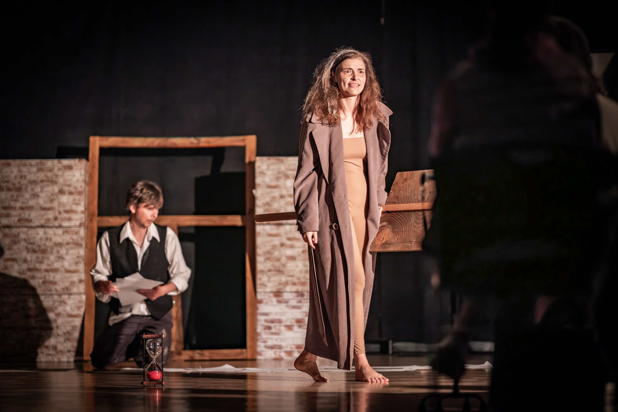 FISH DON’T CRY / JCC San Francisco / 2025. Reportage concert portrait photography in the San Francisco Bay Area