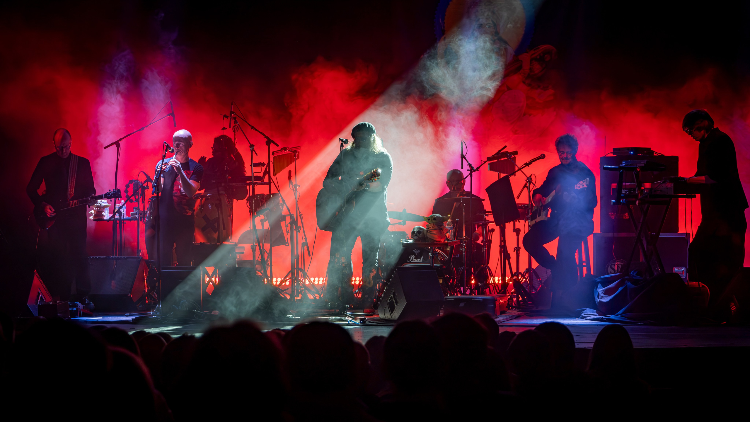 BORIS GREBENSHIKOV 2025. Reportage concert portrait photography in the San Francisco Bay Area