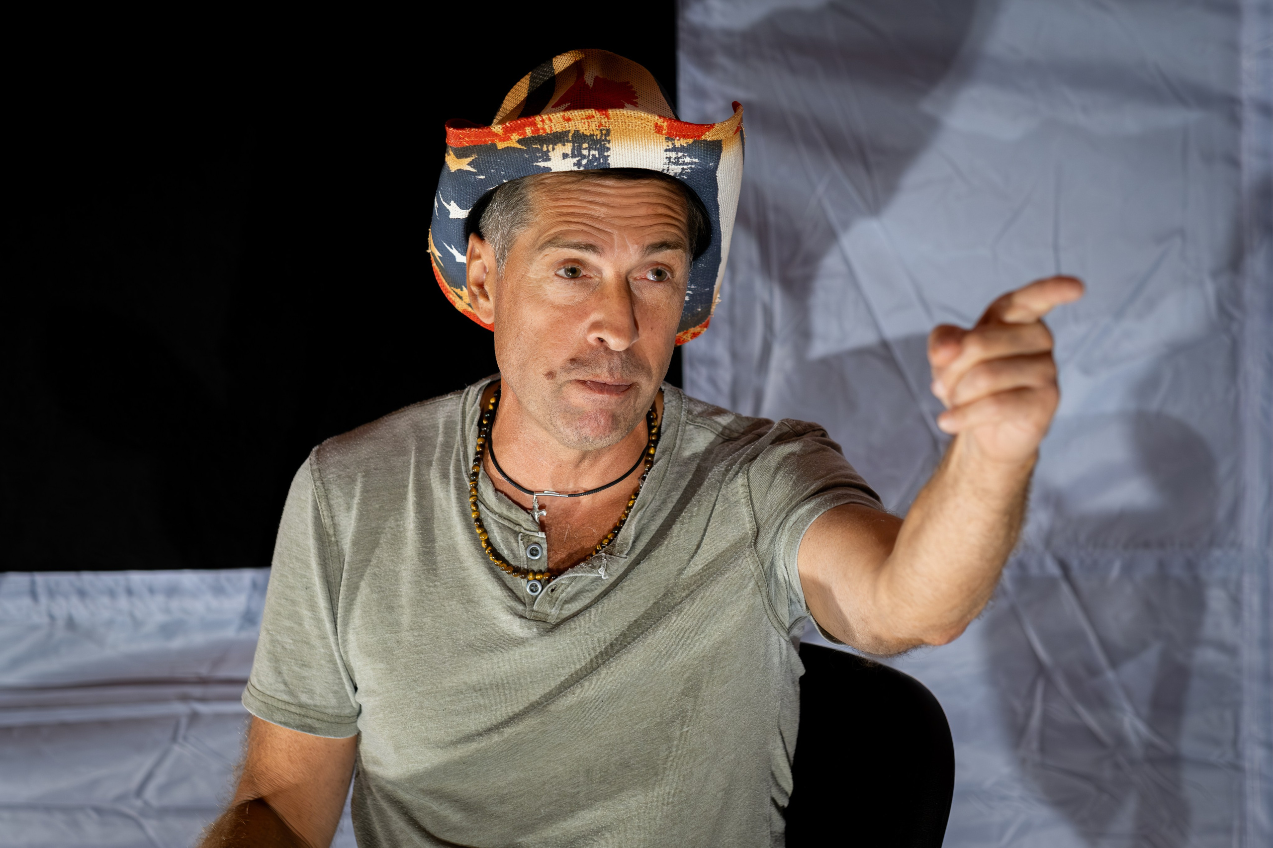 BURNING MAN 2024. Reportage concert portrait photography in the San Francisco Bay Area