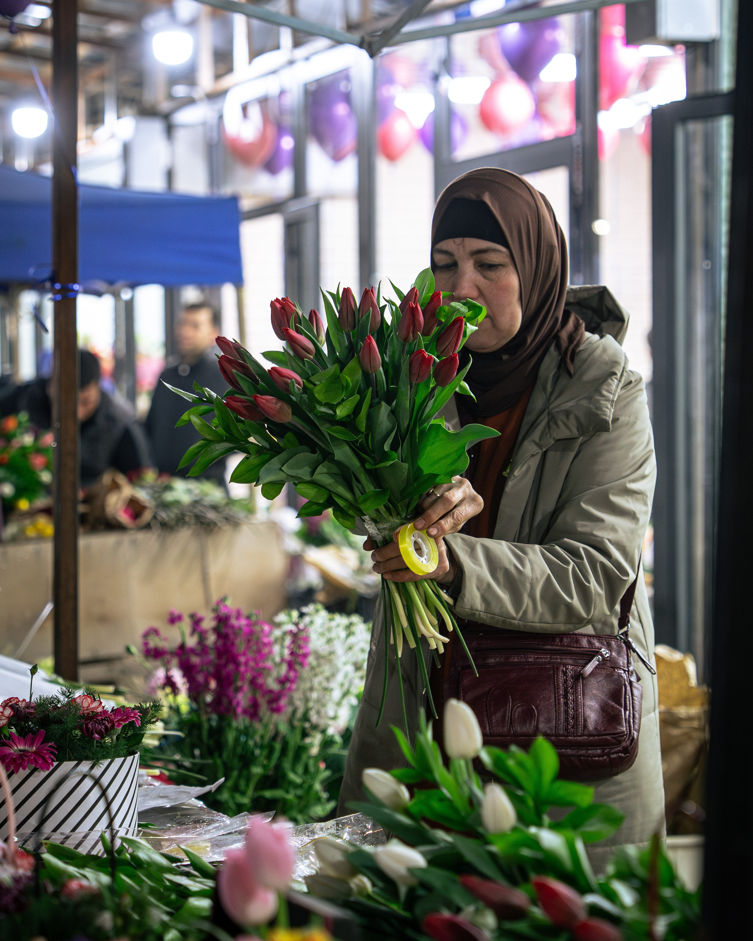 Как мужчины готовились к 8 марта. Георгий Намазов | Фотограф в Ташкенте