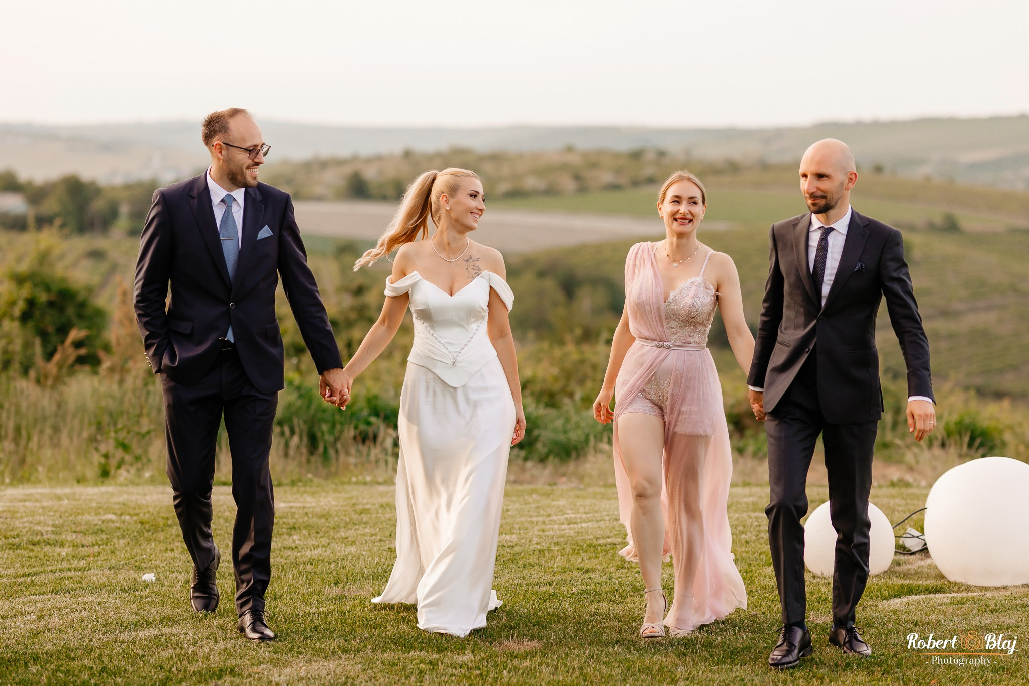 Adina & Daniel. Robert Blaj - Fotograf Nuntă Iași