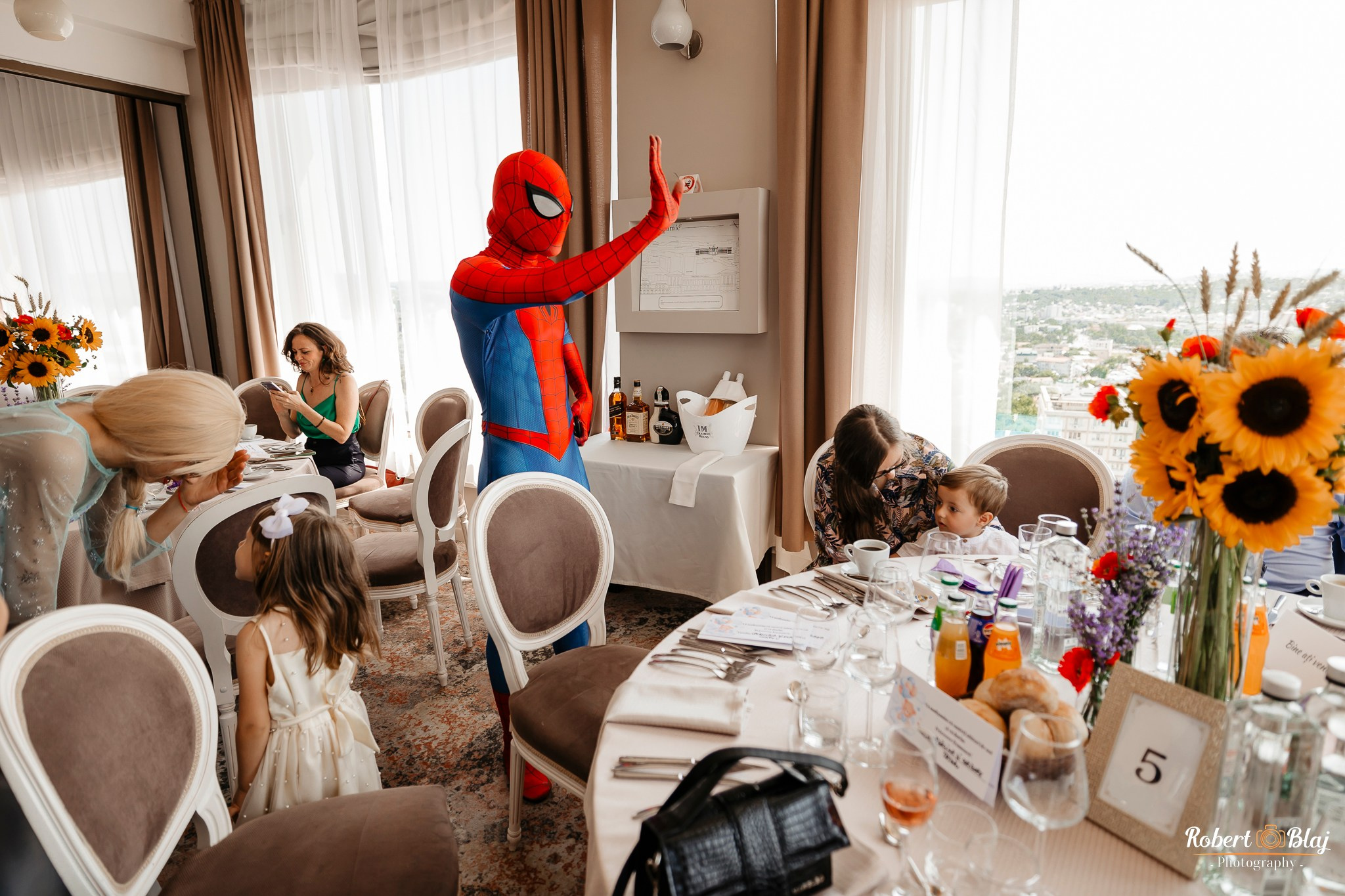 Dominic. Robert Blaj - Fotograf Nuntă Iași