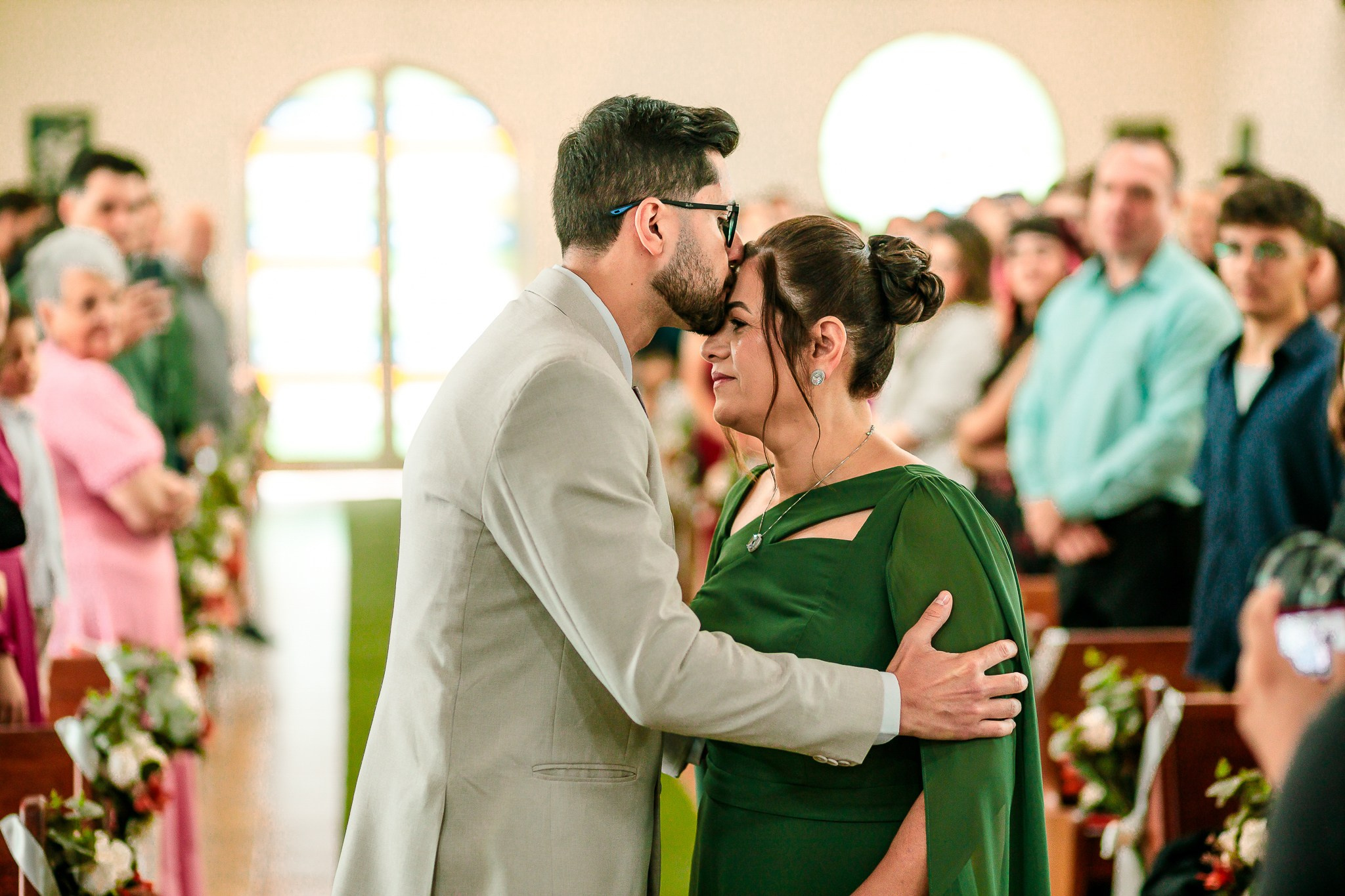 CASAMENTO MAIKON E BIA SANTHYAGO. Fotógrafo de casamento