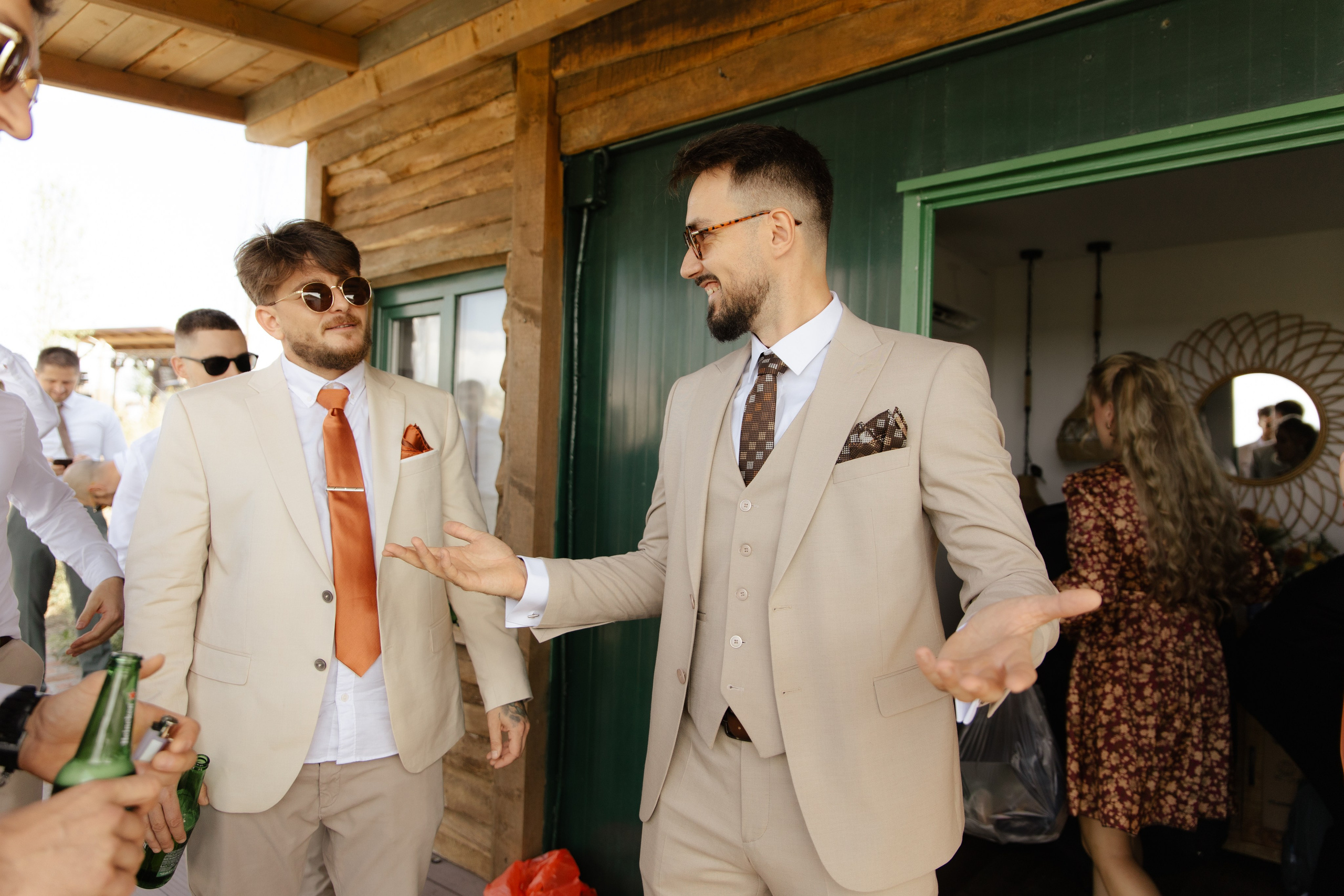 Wedding at Province Timisoara | Cristina & Robert. Wedding photographer and videographer based in Timisoara, Romania