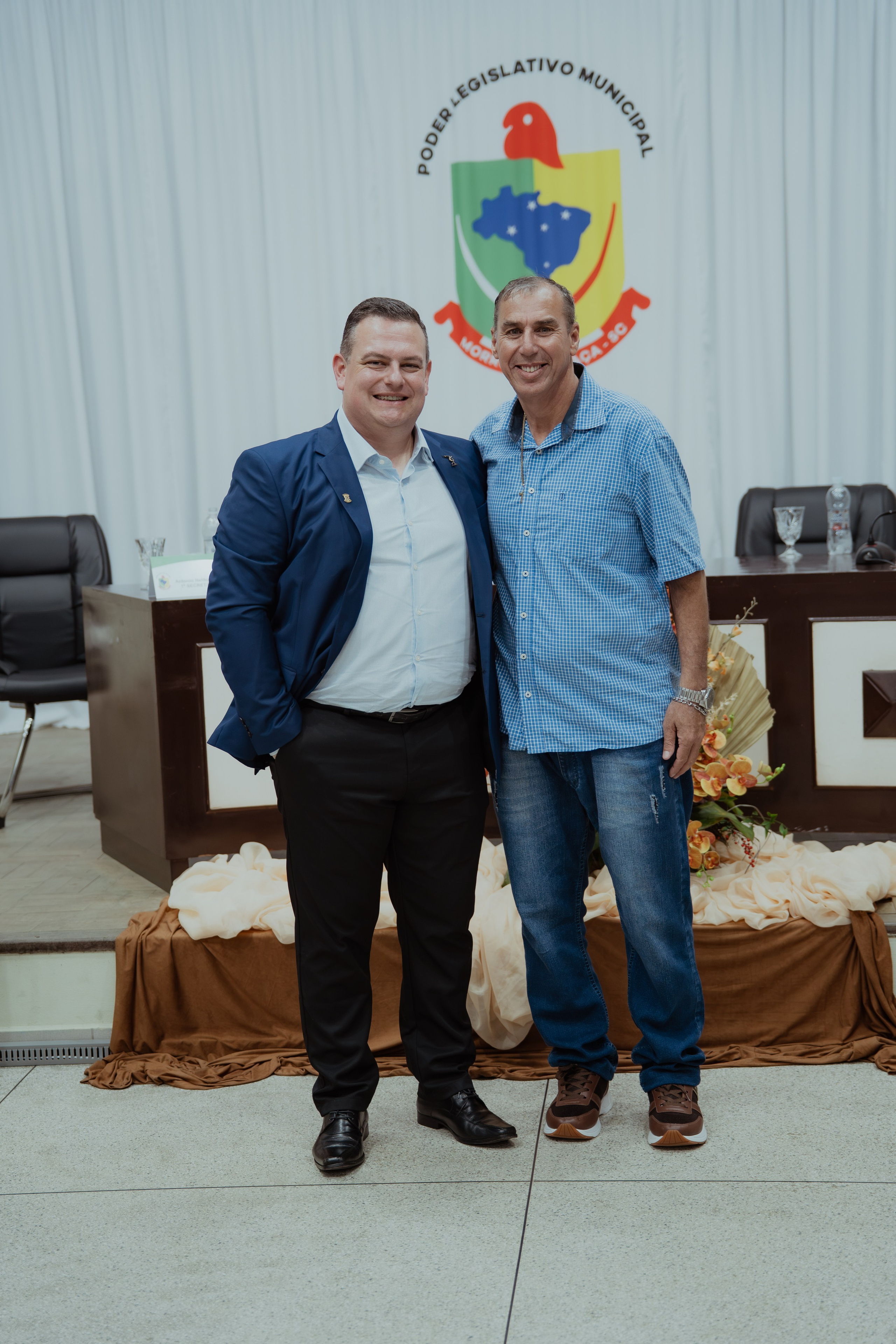 Câmara de Vereadores MF — 27/07/2026