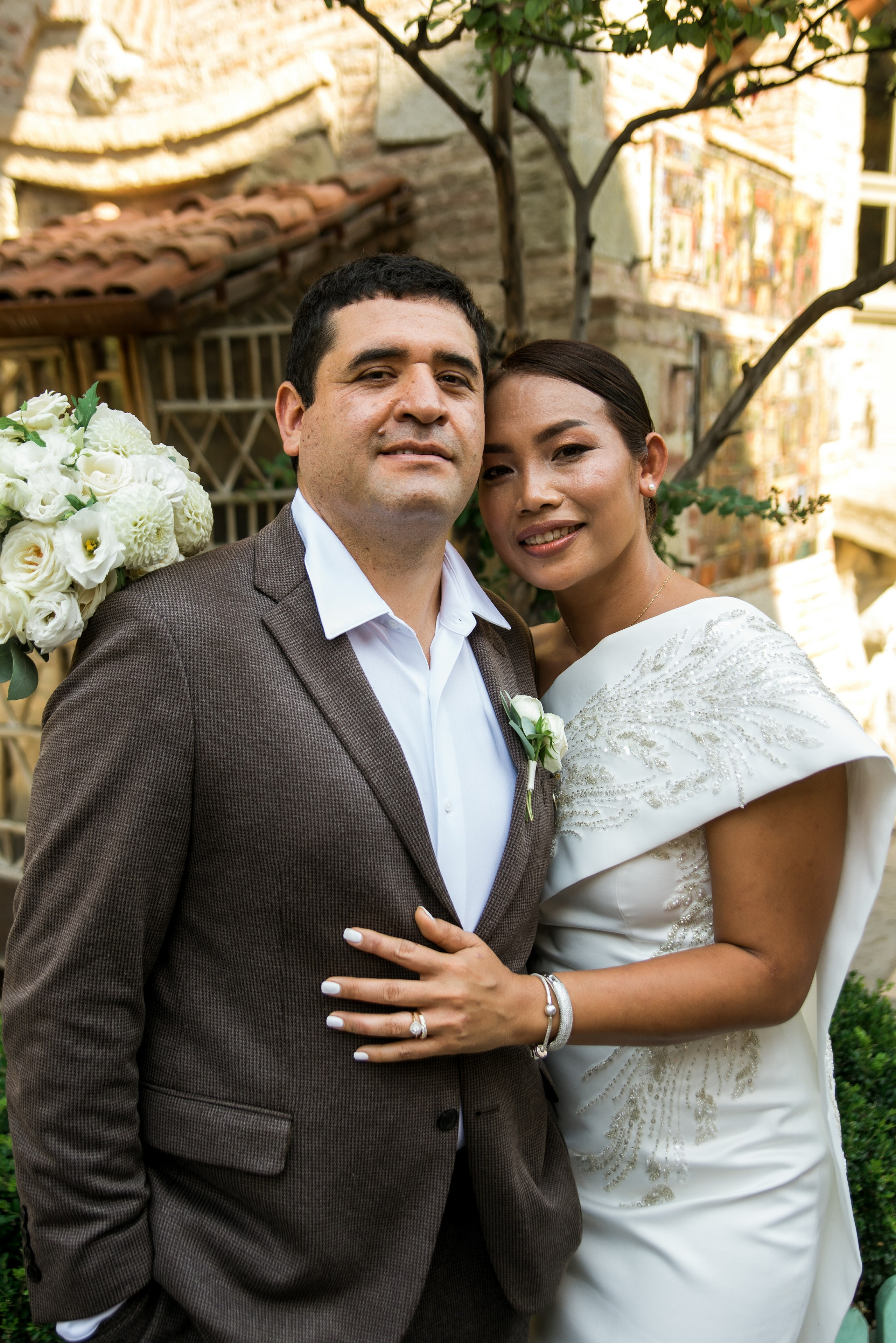 Свадьба в Тбилиси пара из Чили и Филиппин. Свадебные фотографы в Грузии, Армении. Макс Коваленко и Лара Татосян. Свадебный видеограф