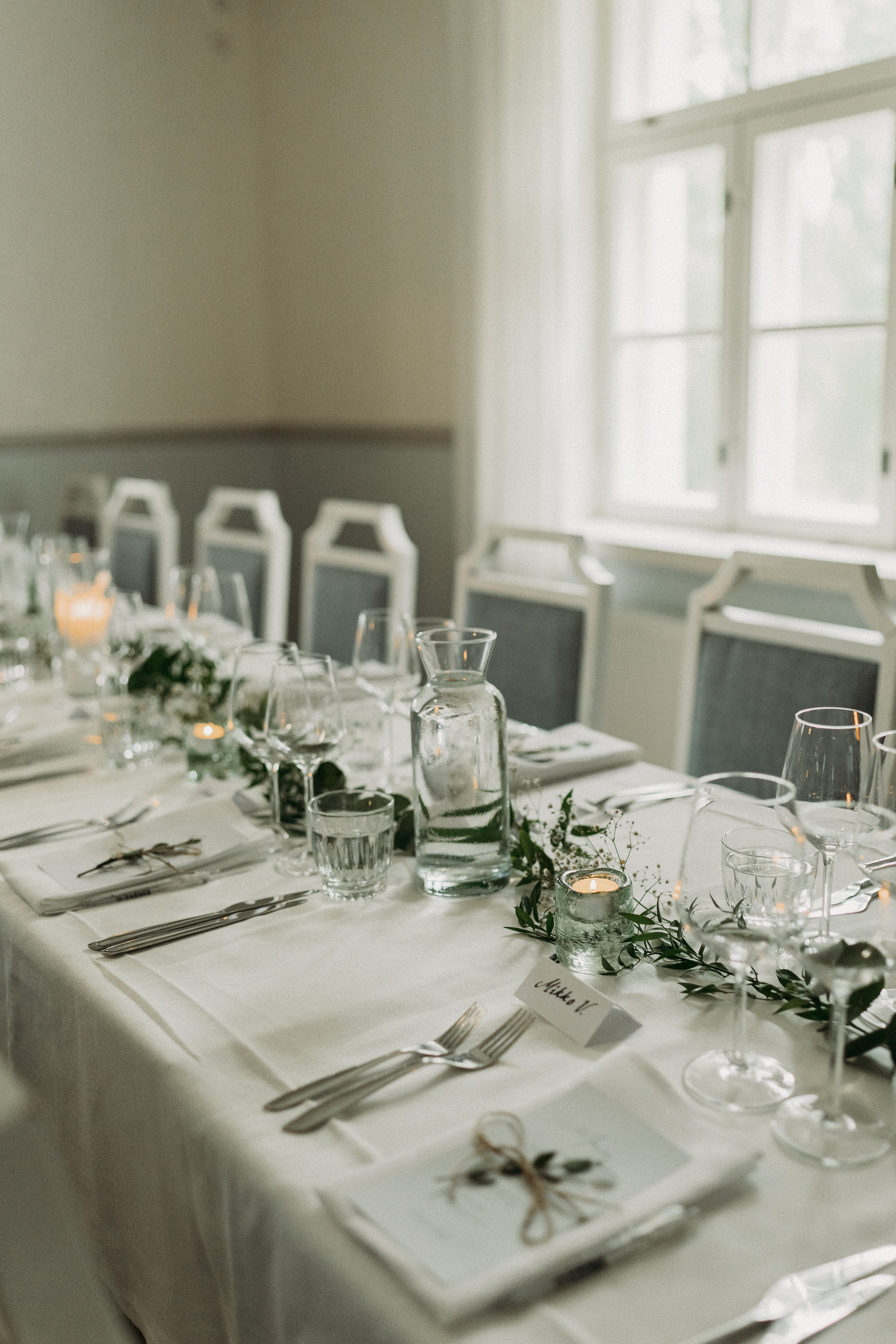 A&O. Wedding and potrait photographer in Helsinki Vickan O