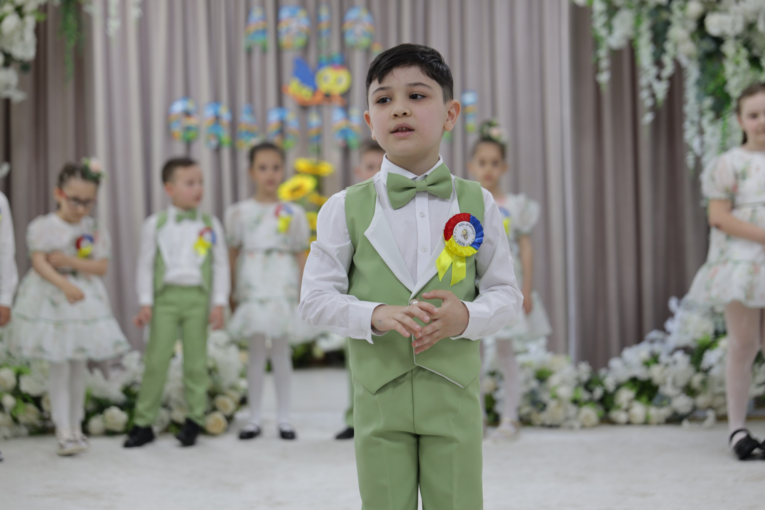 Adio Grădiniță 2026. Alika Dia- Fotograf în Republica Moldova, Strășeni