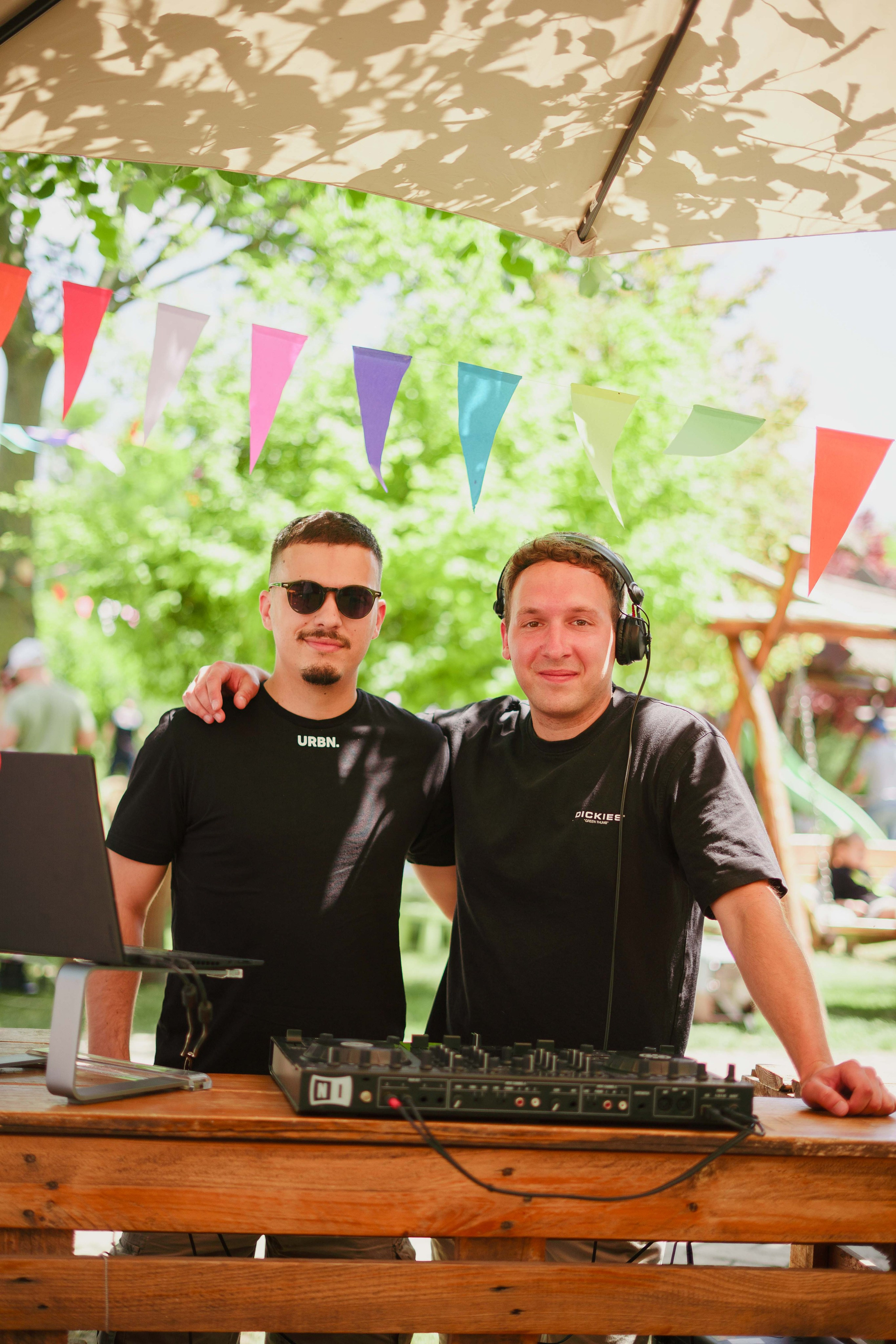 FiveTran Summer Picnic. Жуков Студио