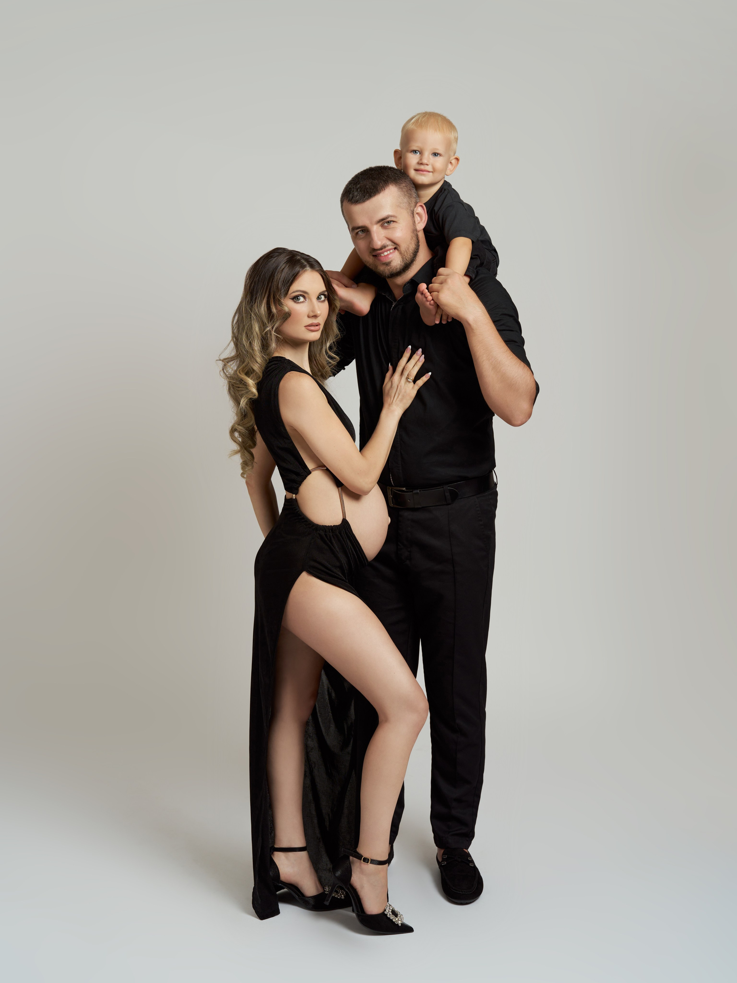 Pregnancy. Studio Timis
