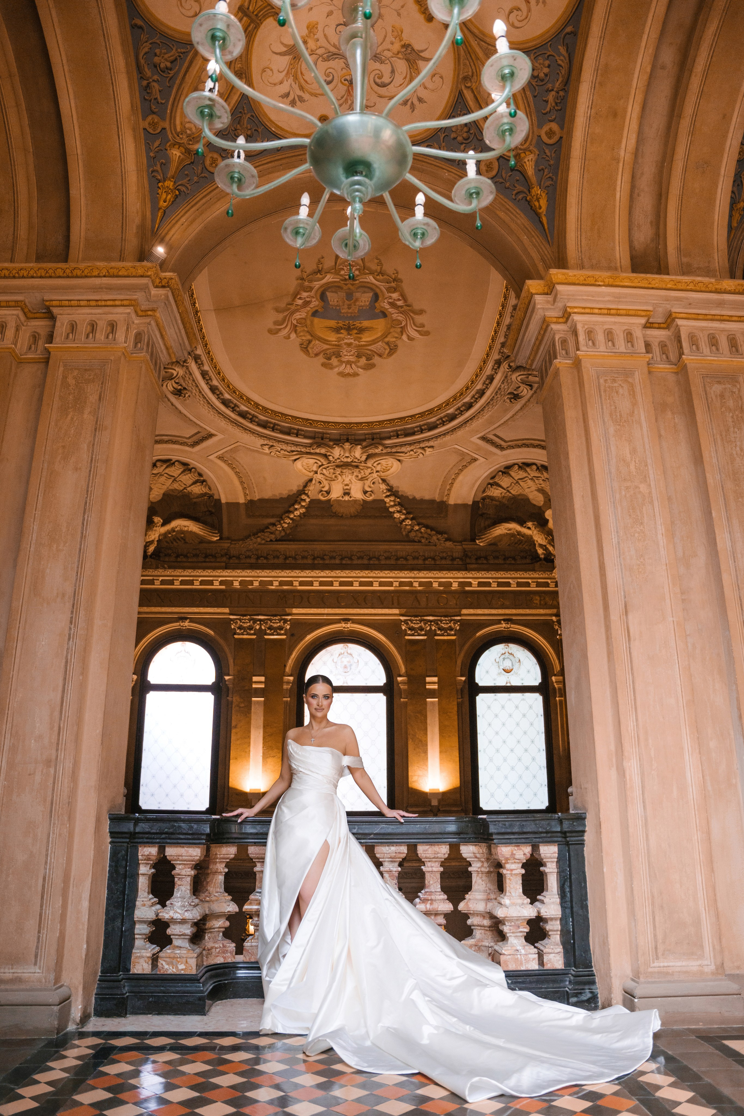 Como Wedding. Портфолио