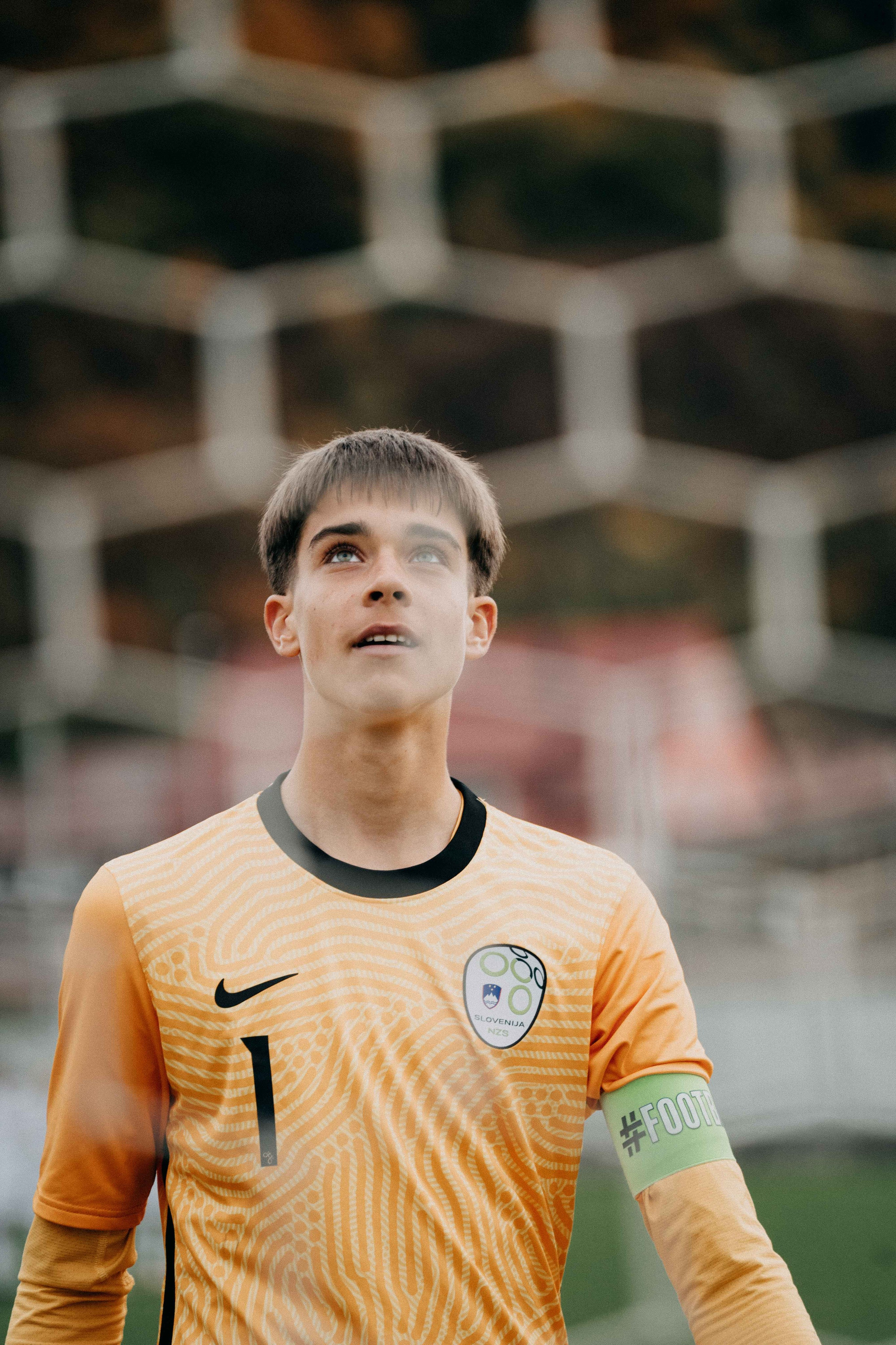 U15 Football // Slovenia — Latvia