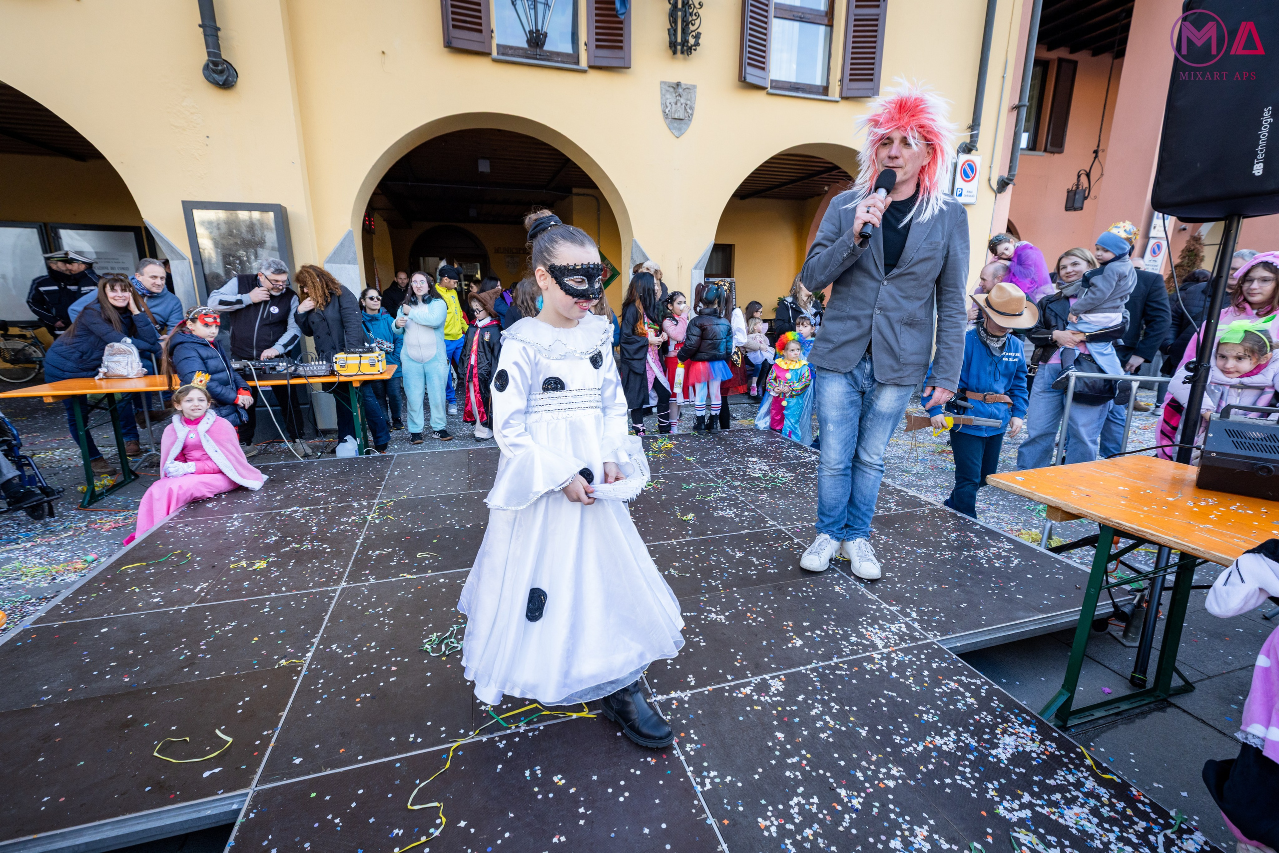 Carnevale 2026 | 15/02/2026. Mixart APS