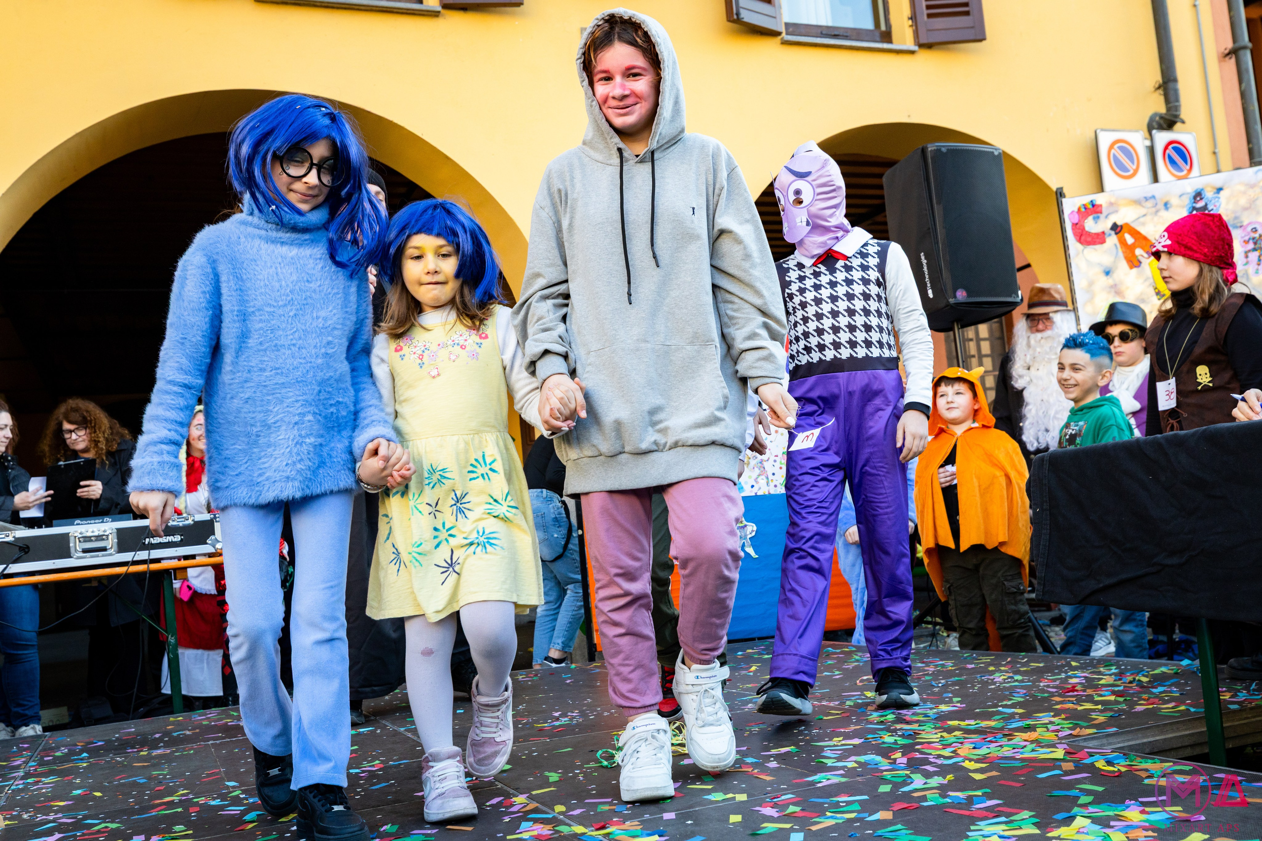 Carnevale 2025 | 02/03/2025. Mixart APS