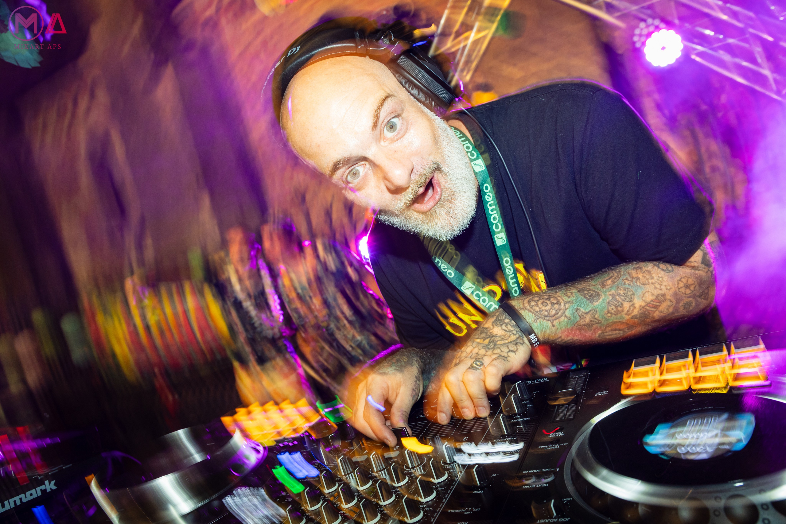 Hawaii Party 2026 | 21/06/2026. Mixart APS