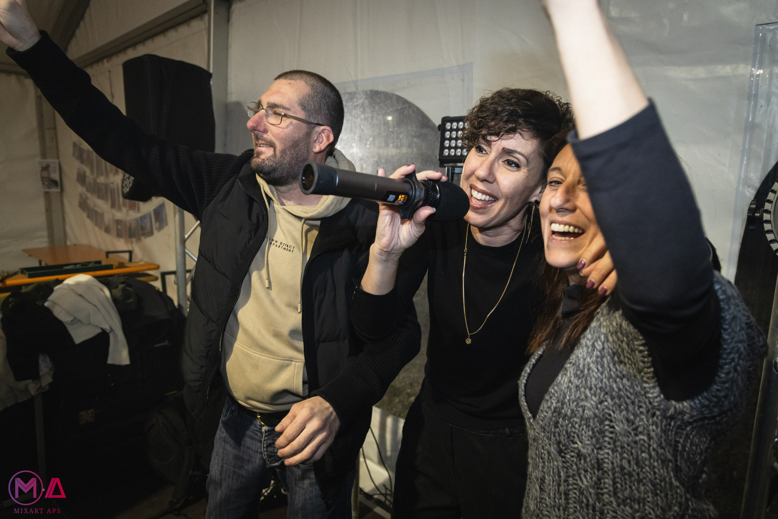 Festa del Ringraziamento 2024 | 23/11/2024. Mixart APS