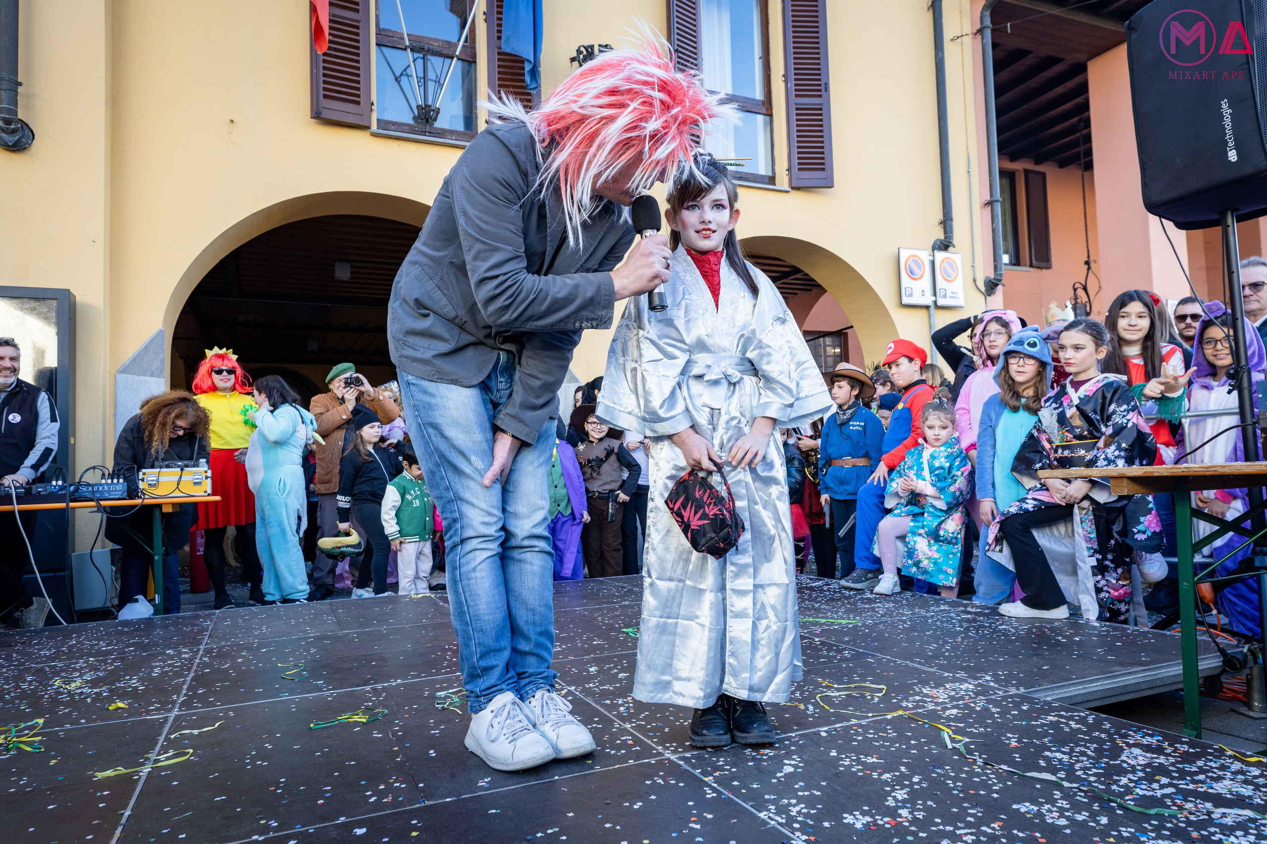 Carnevale 2026 | 15/02/2026. Mixart APS