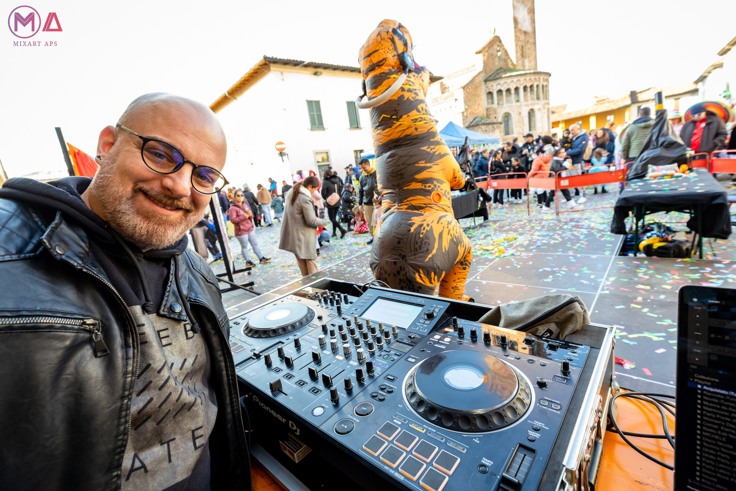 Carnevale 2025 | 02/03/2025. Mixart APS