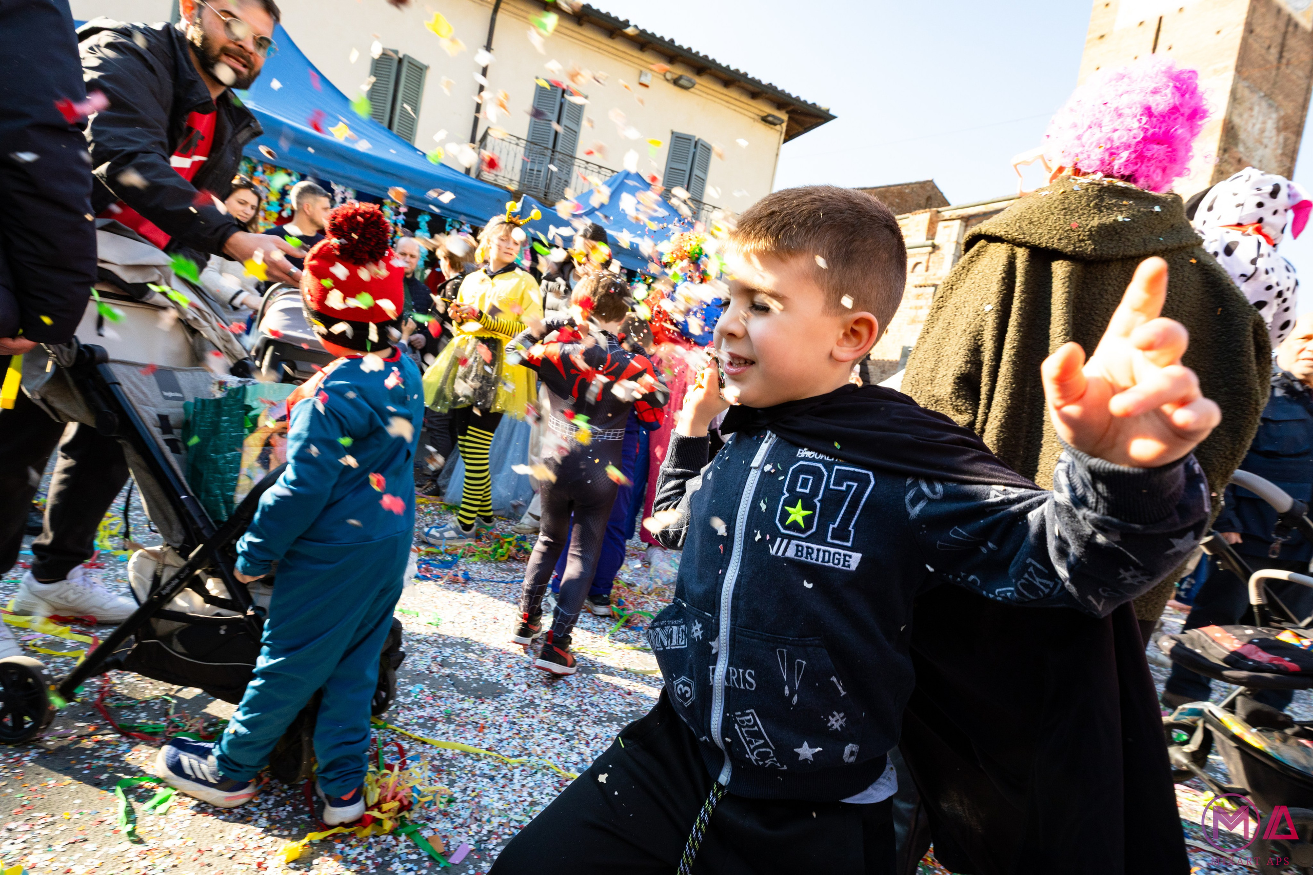 Carnevale 2025 | 02/03/2025. Mixart APS