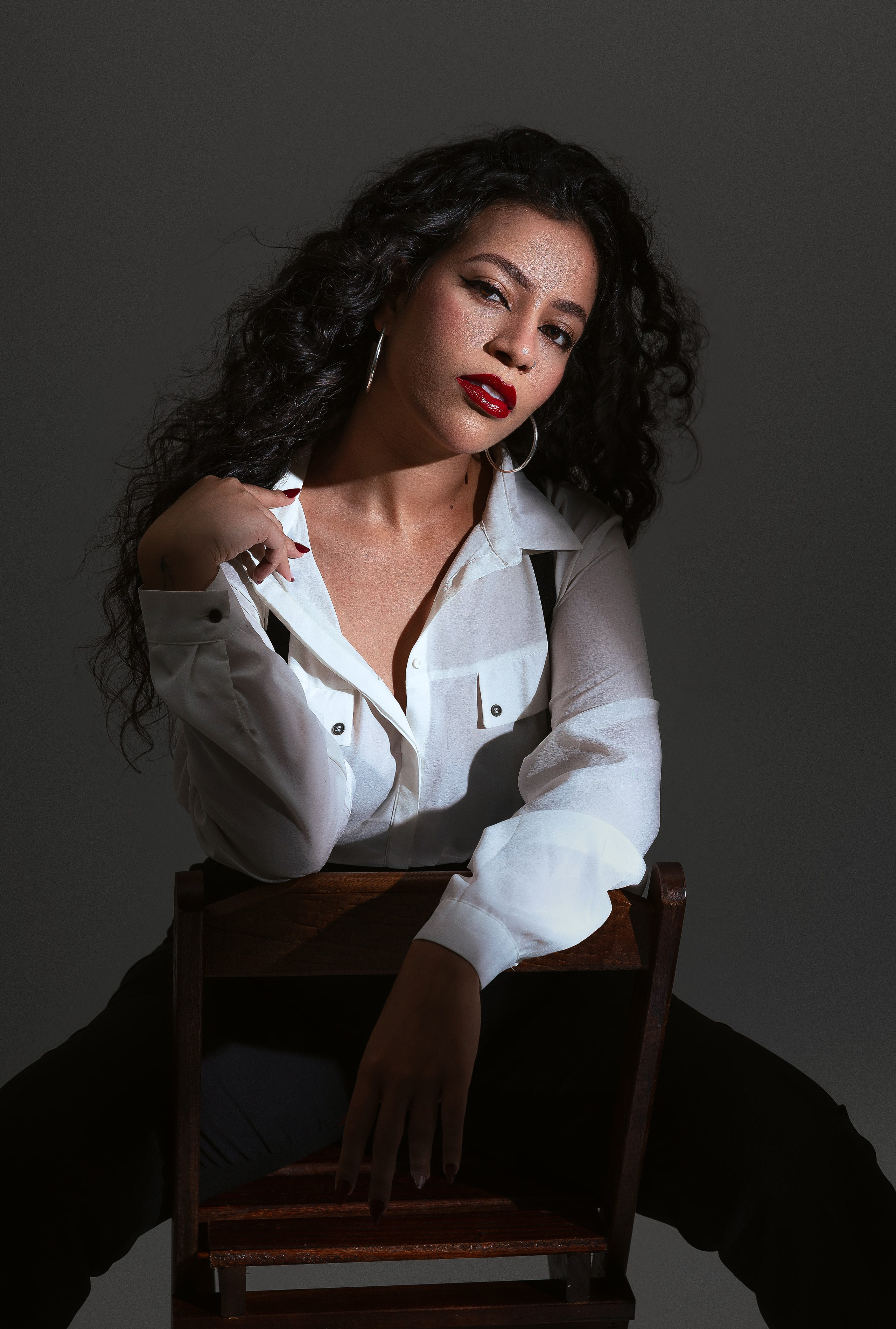 Ensaio estilo OldMoney Melissa. Fotógrafa em são paulo — Fotos Autênticas